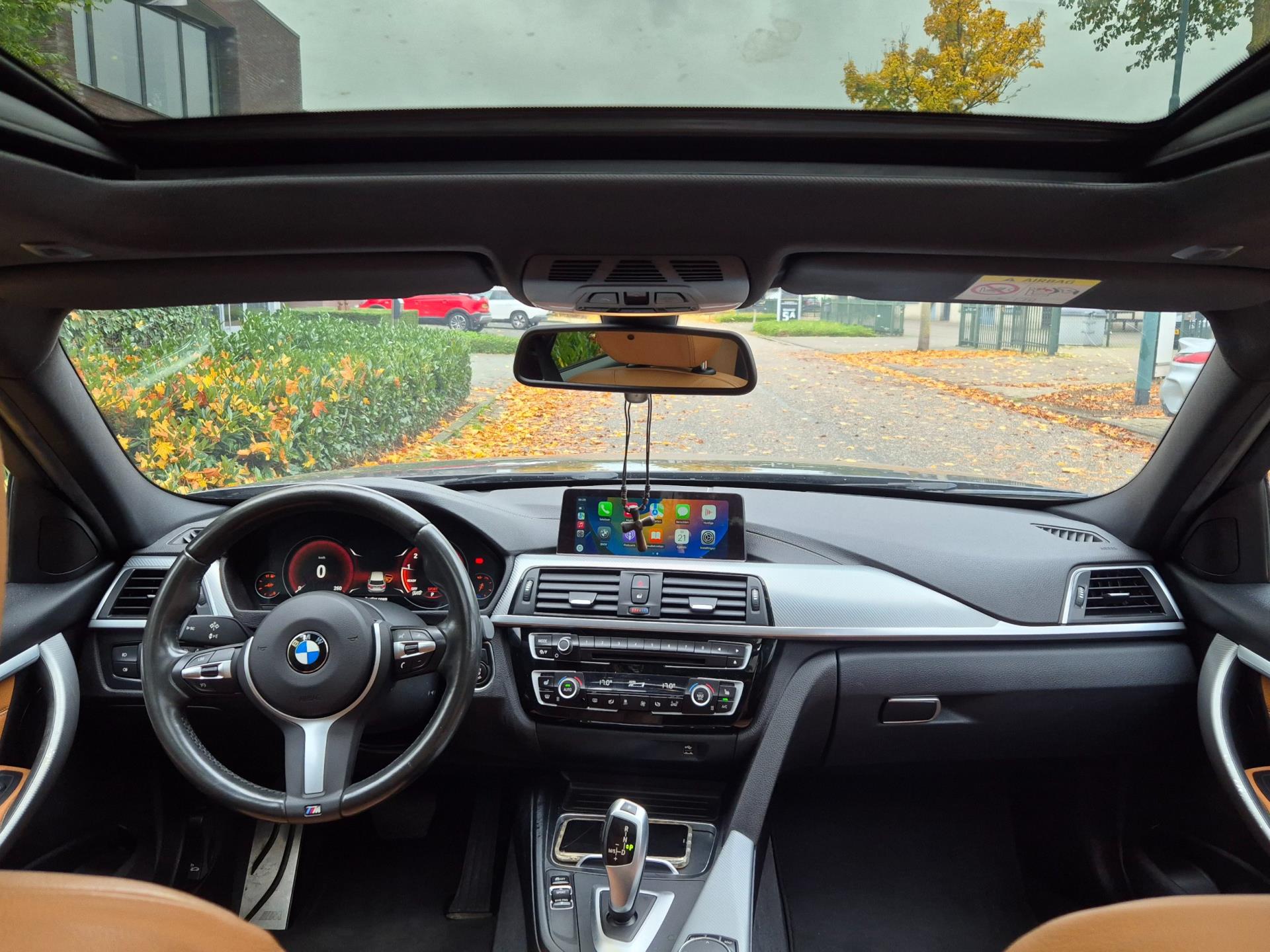 Foto van BMW 318i