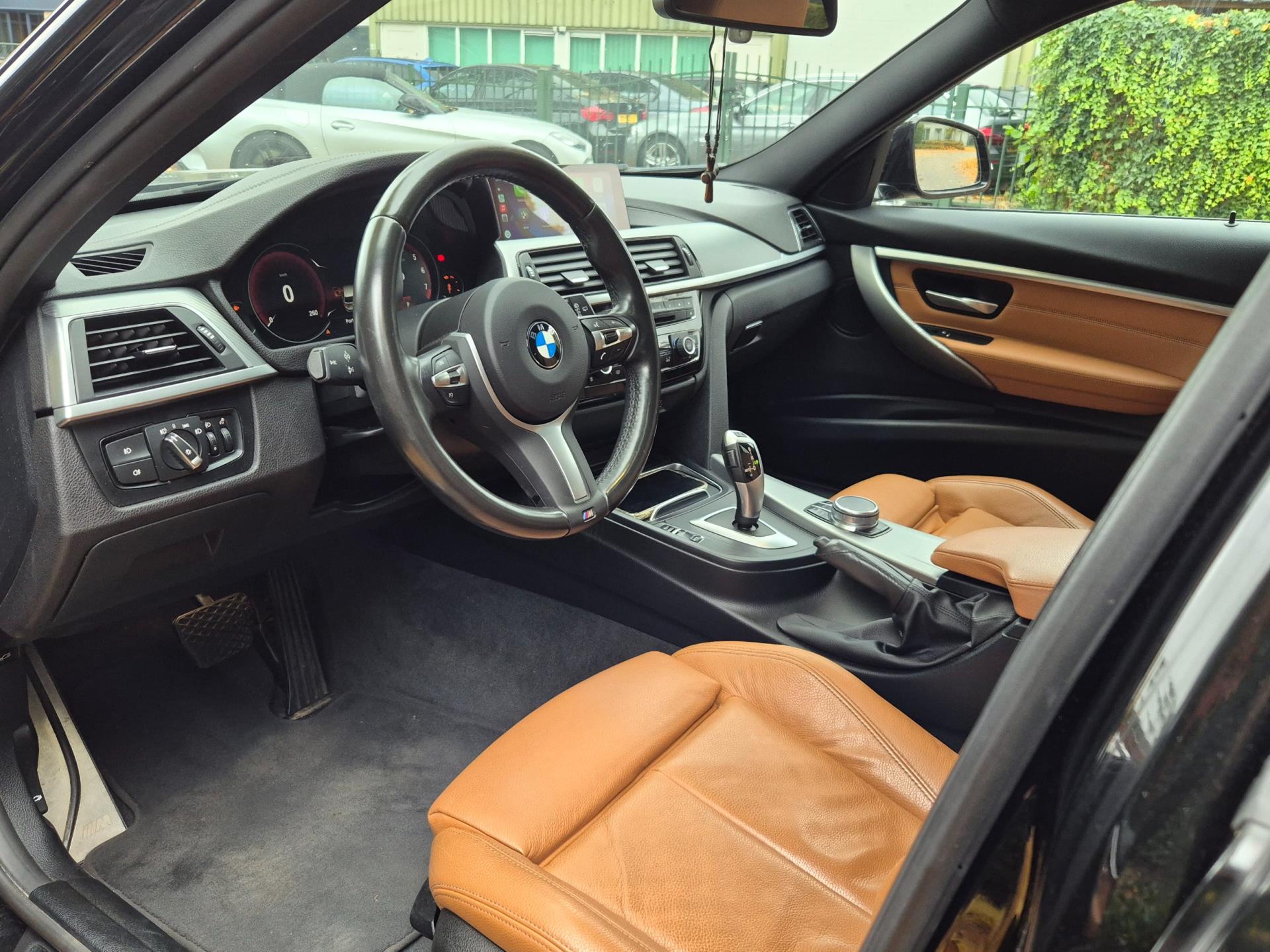 Foto van BMW 318i