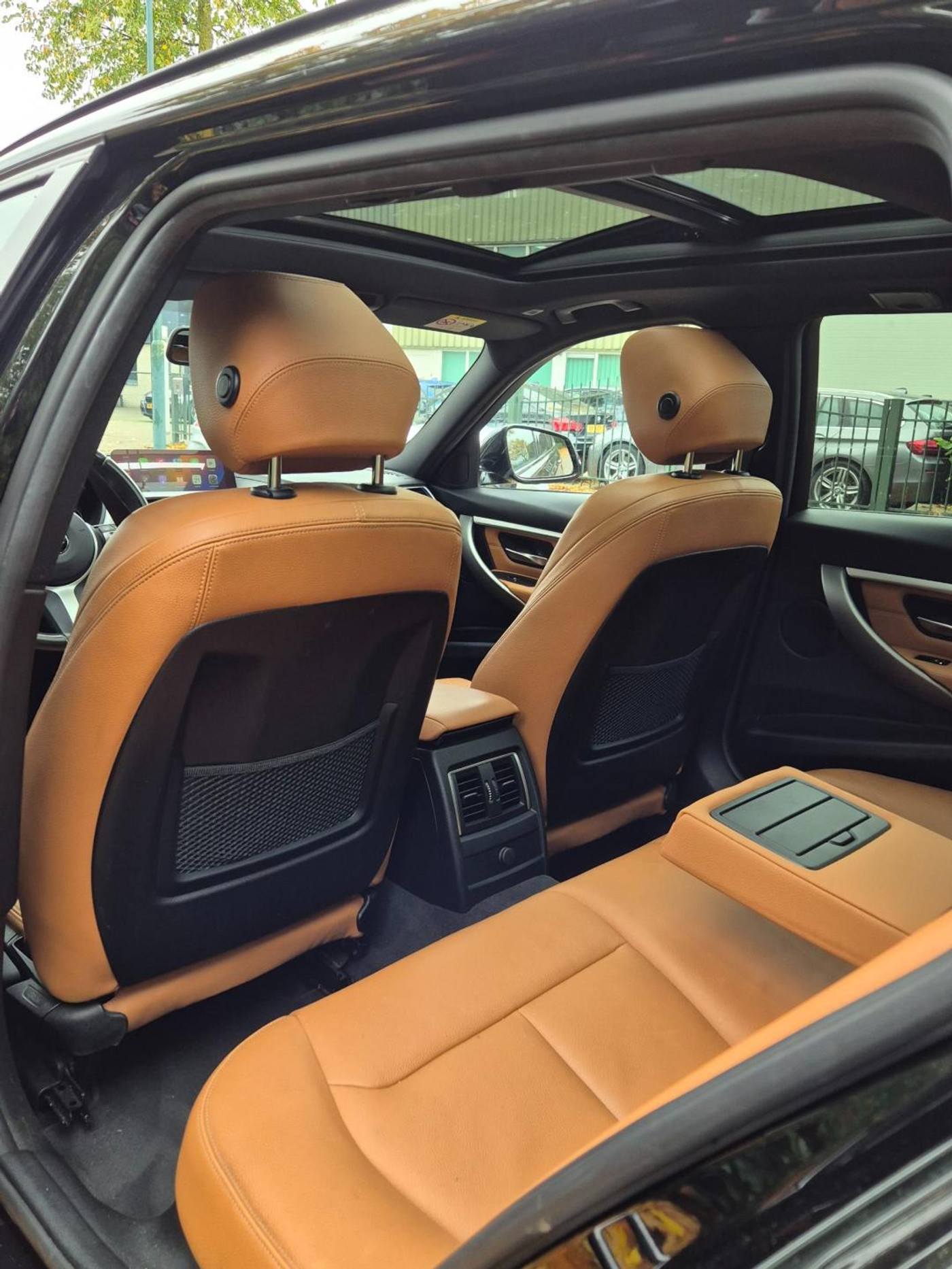 Foto van BMW 318i