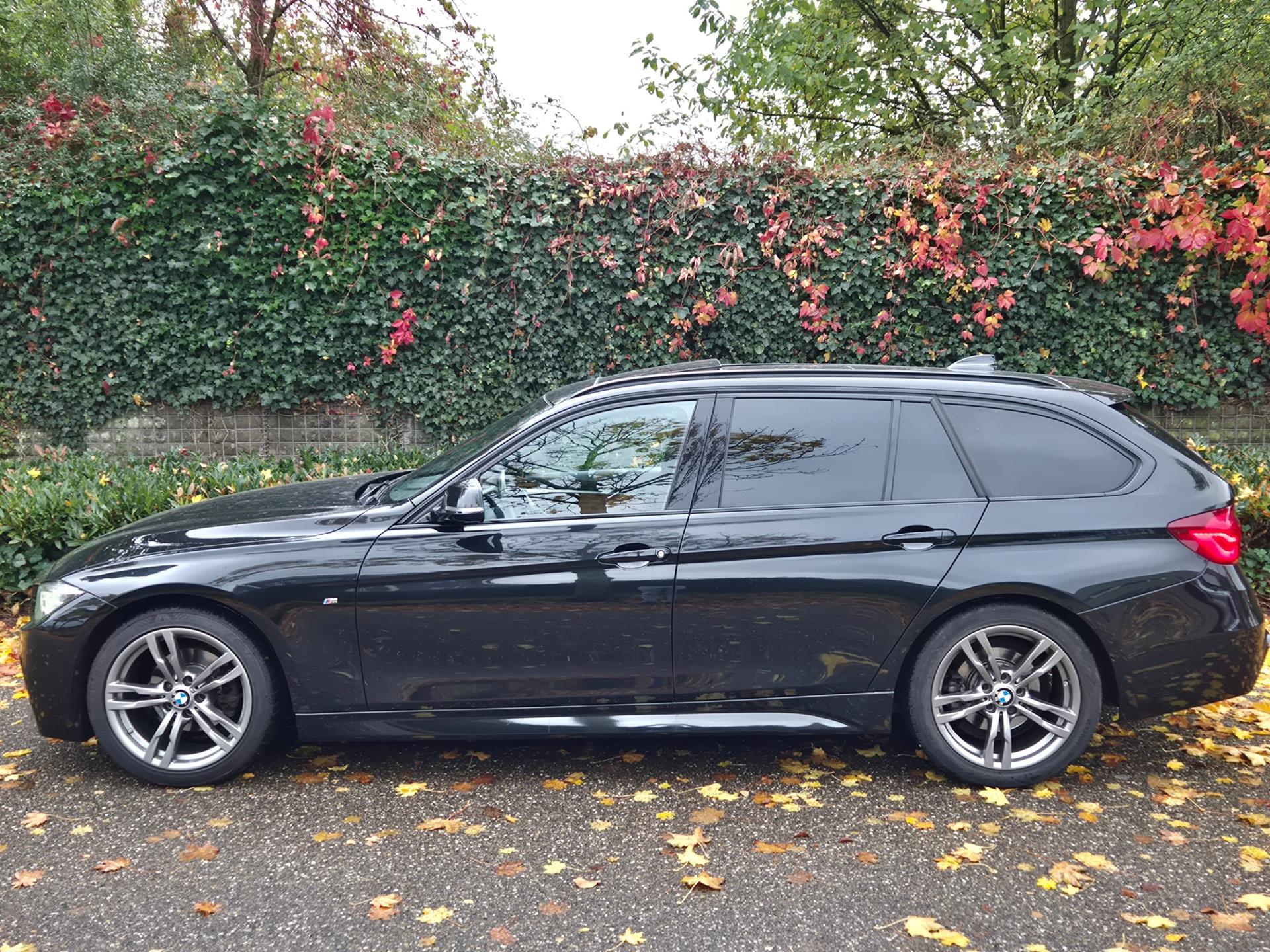 Foto van BMW 318i