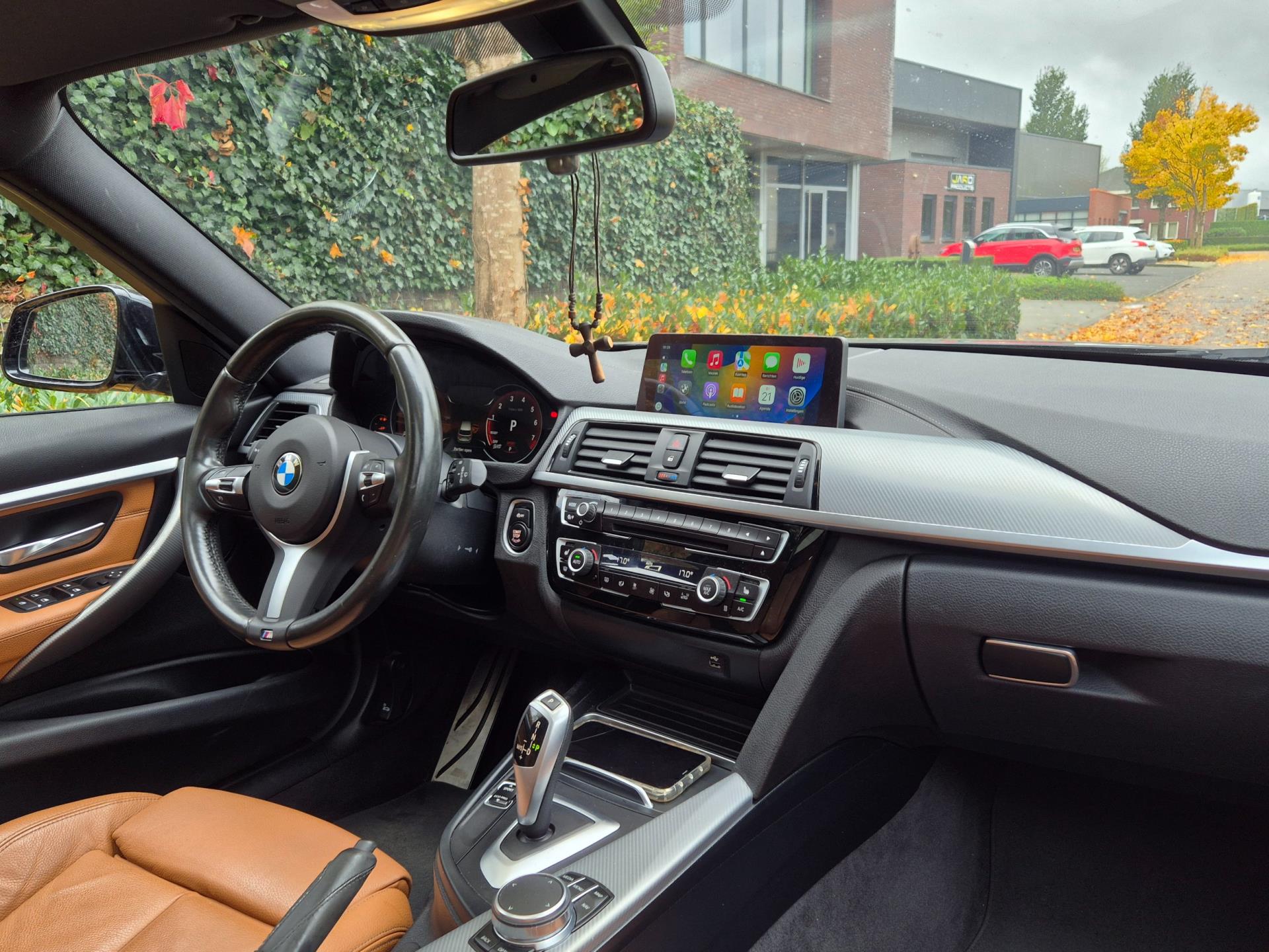 Foto van BMW 318i