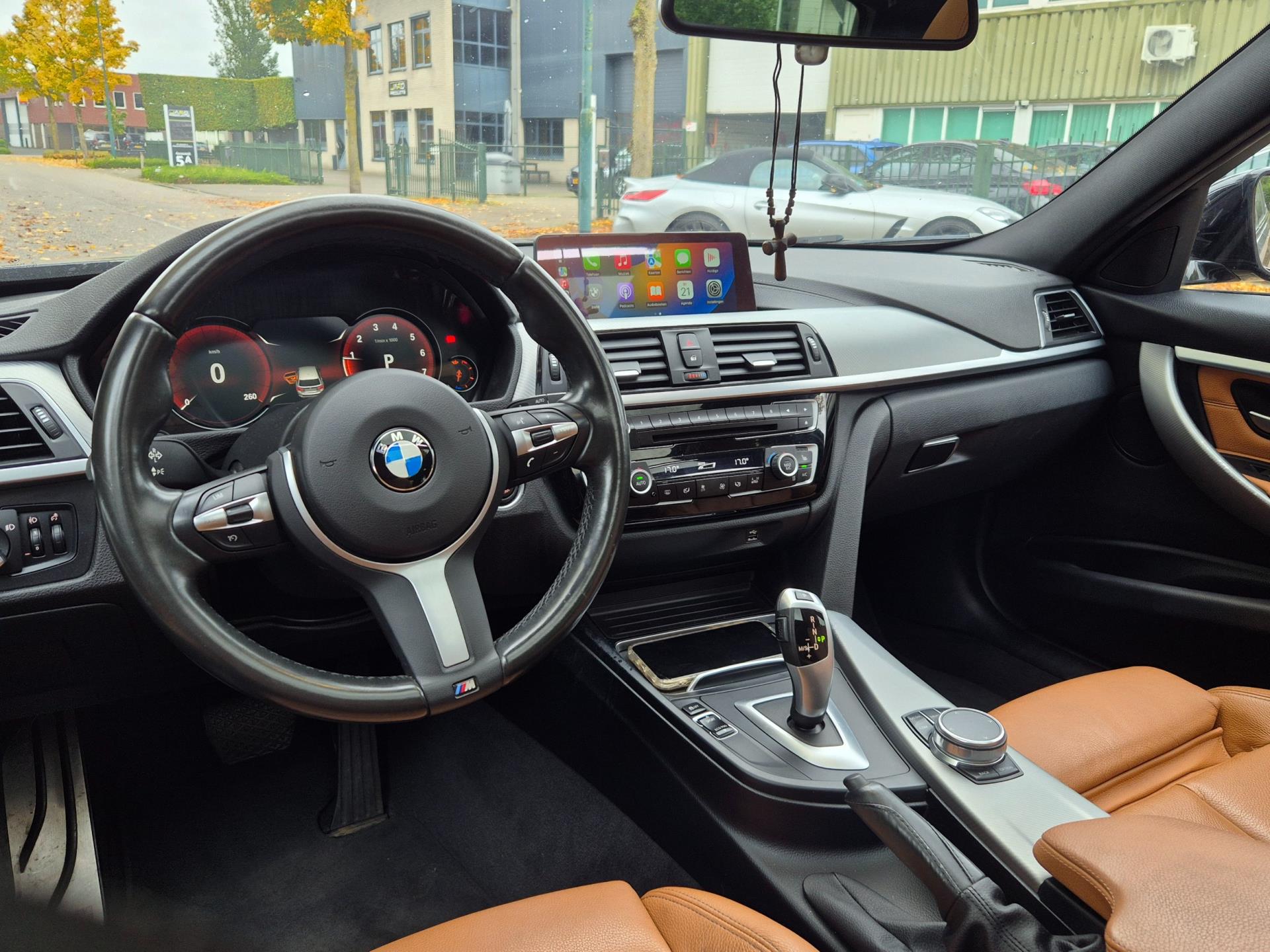 Foto van BMW 318i