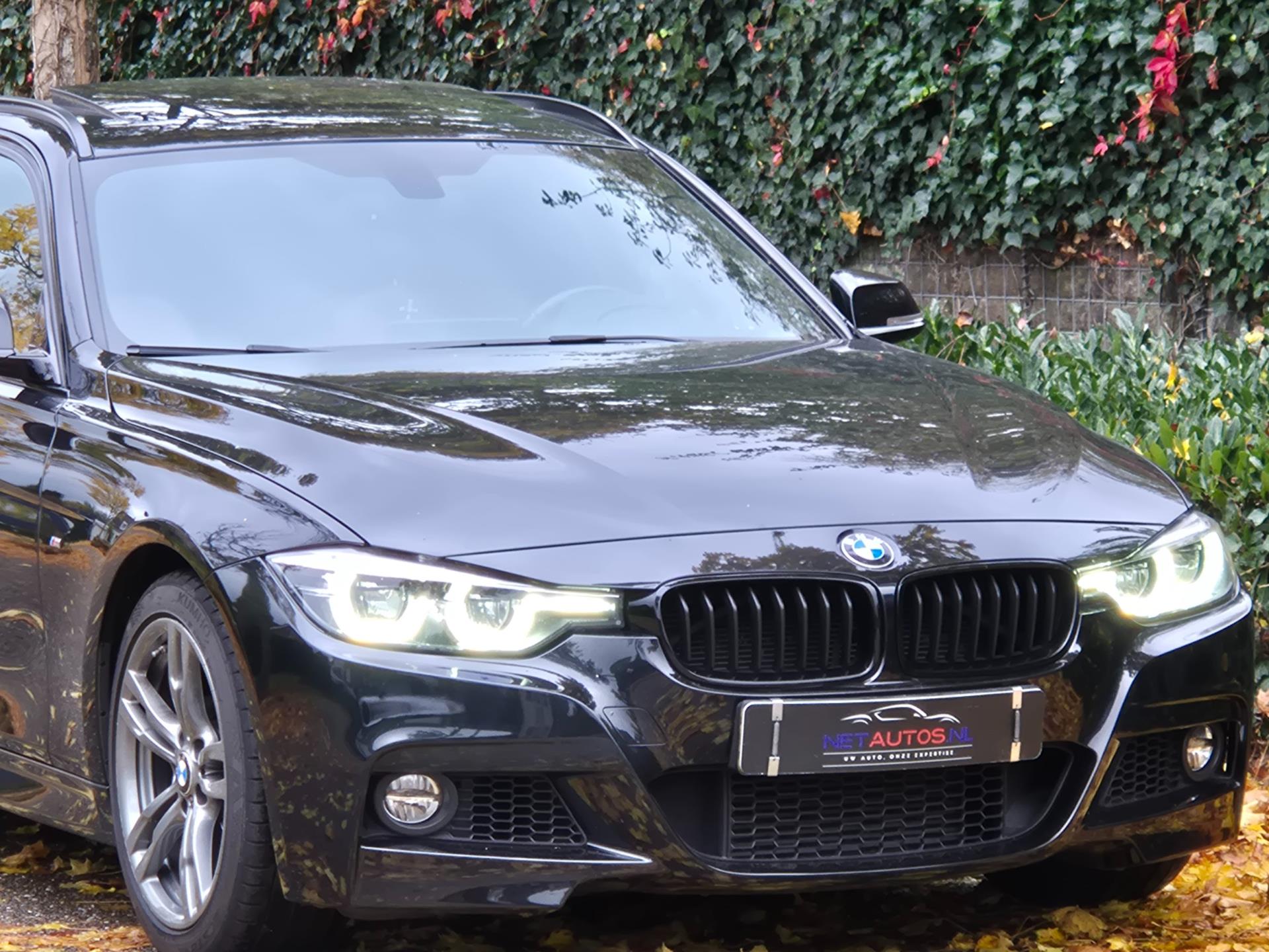 Foto van BMW 318i