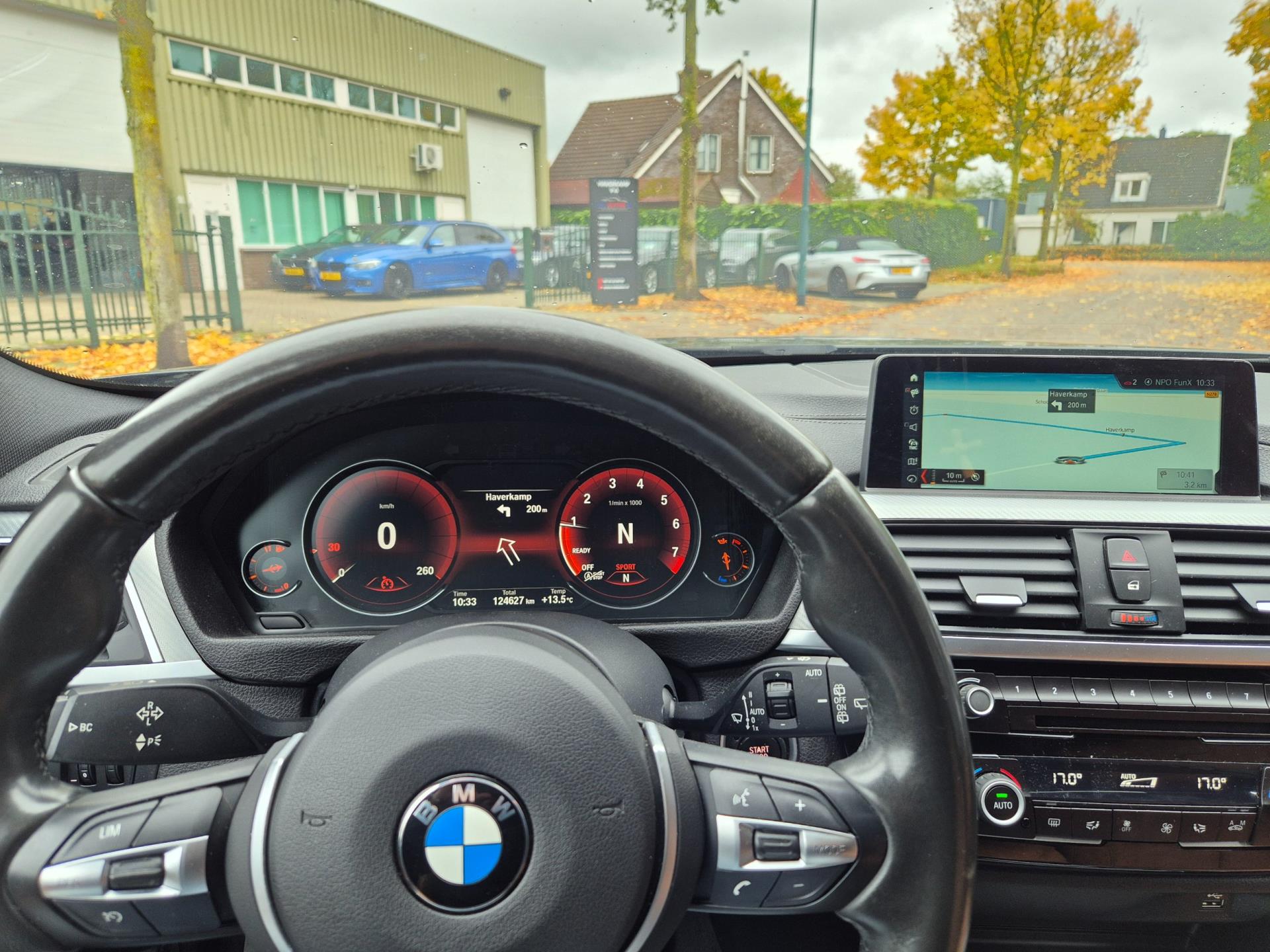 Foto van BMW 318i