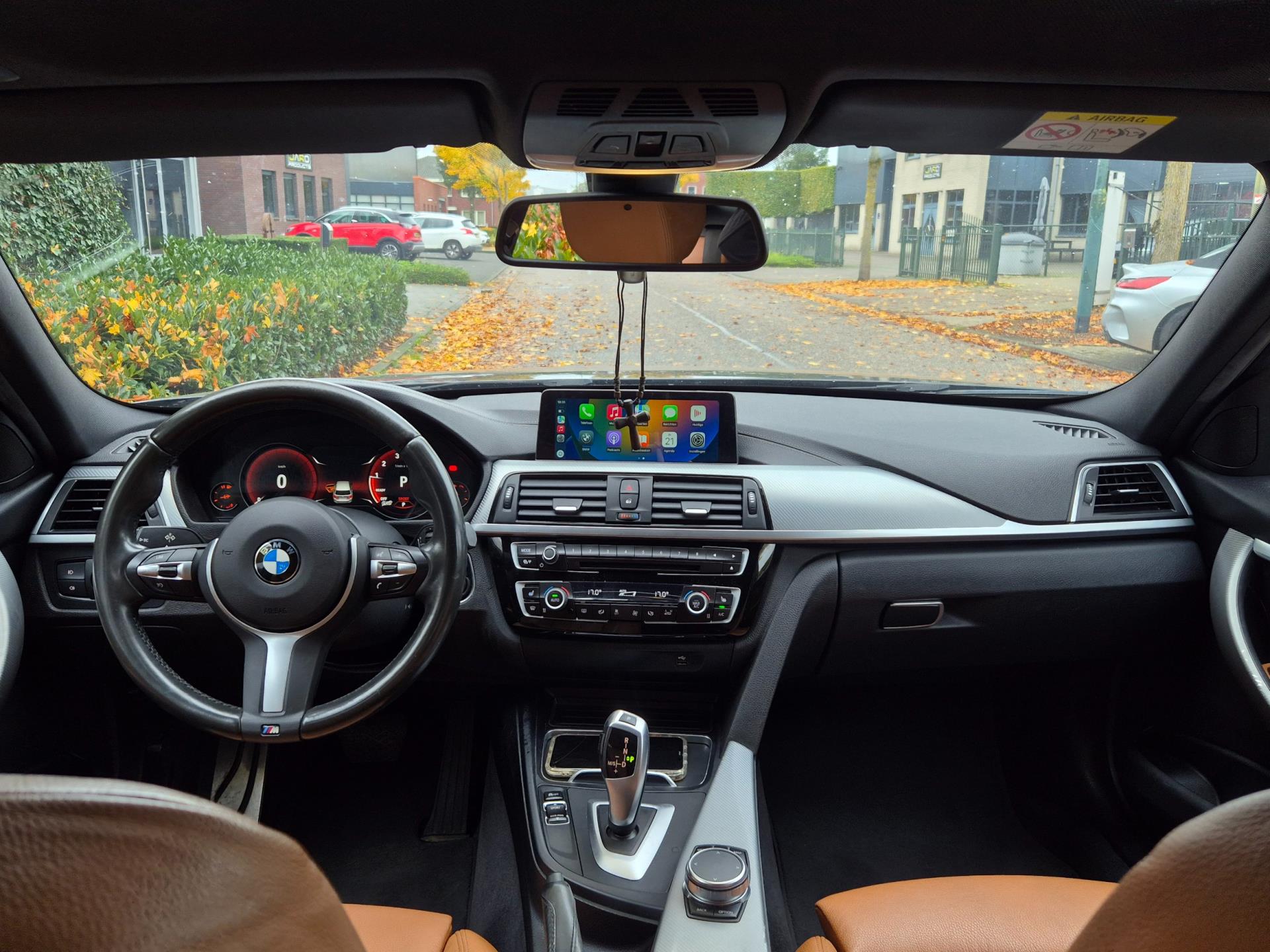 Foto van BMW 318i