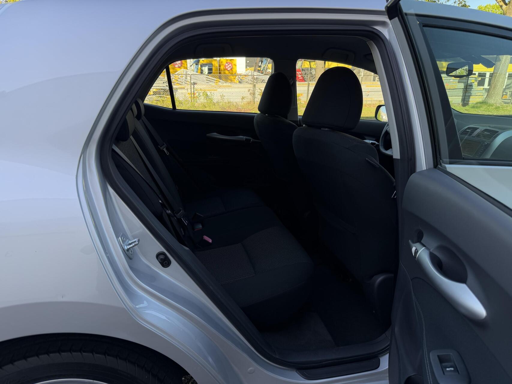 Foto van Toyota Toyota Auris