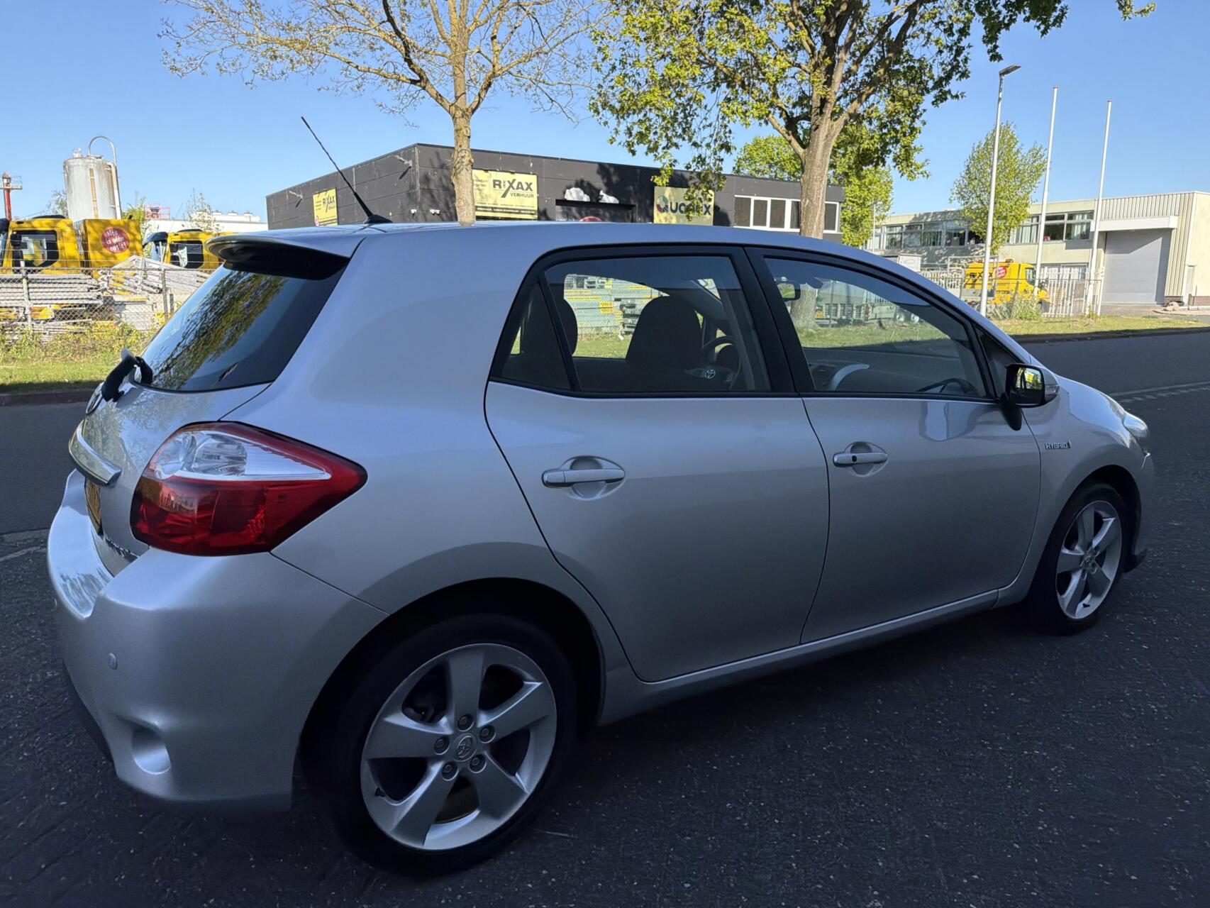 Foto van Toyota Toyota Auris