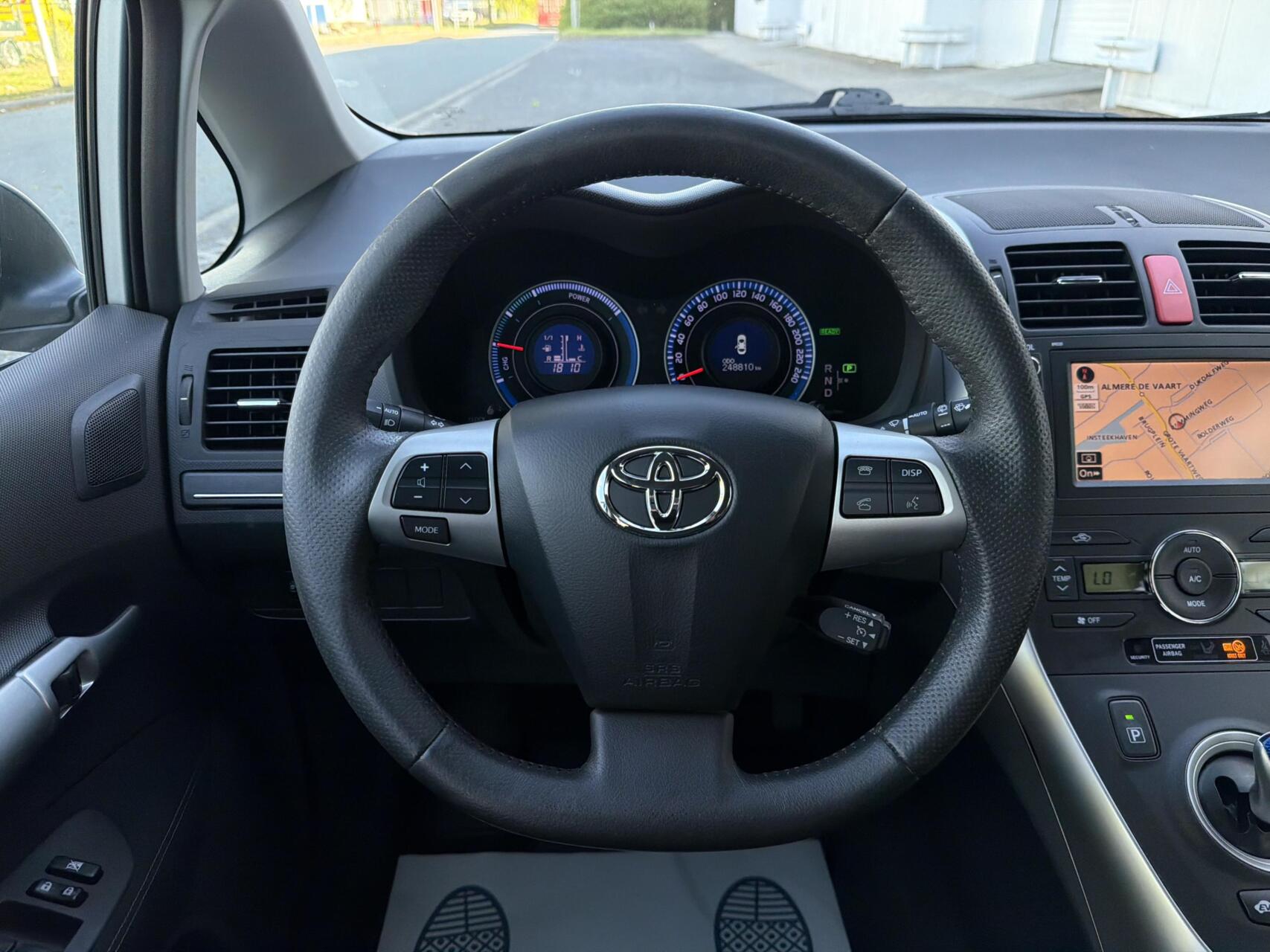 Foto van Toyota Toyota Auris