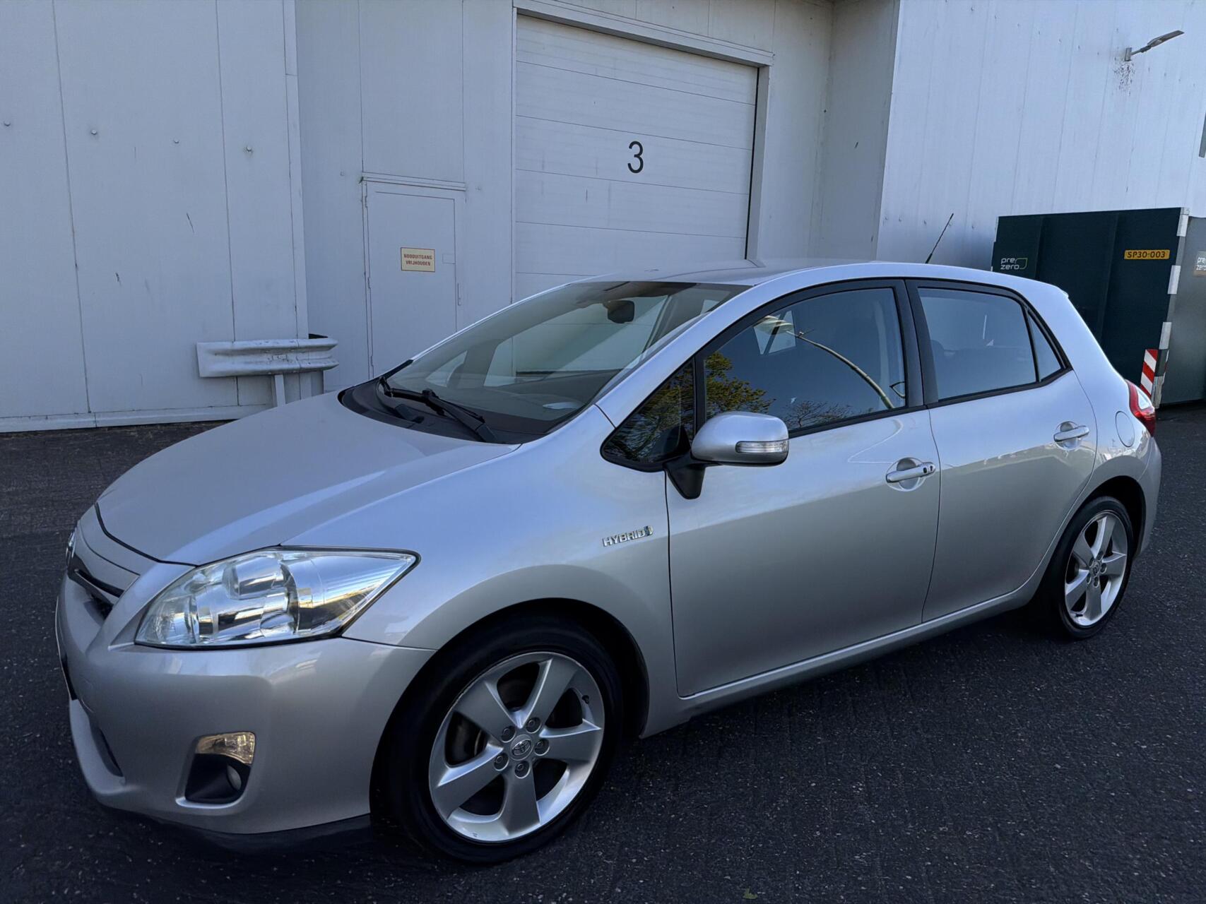 Foto van Toyota Toyota Auris