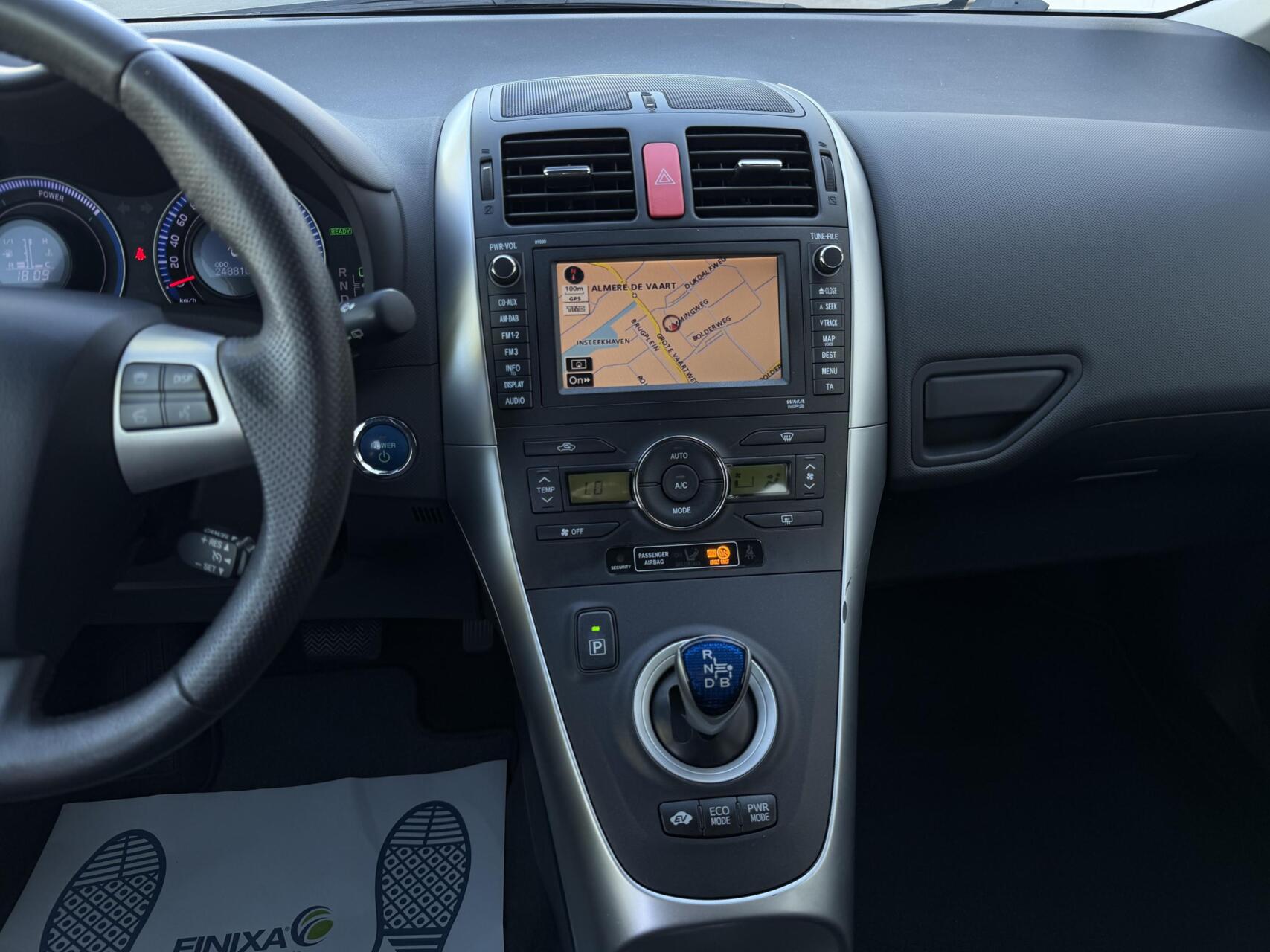 Foto van Toyota Toyota Auris