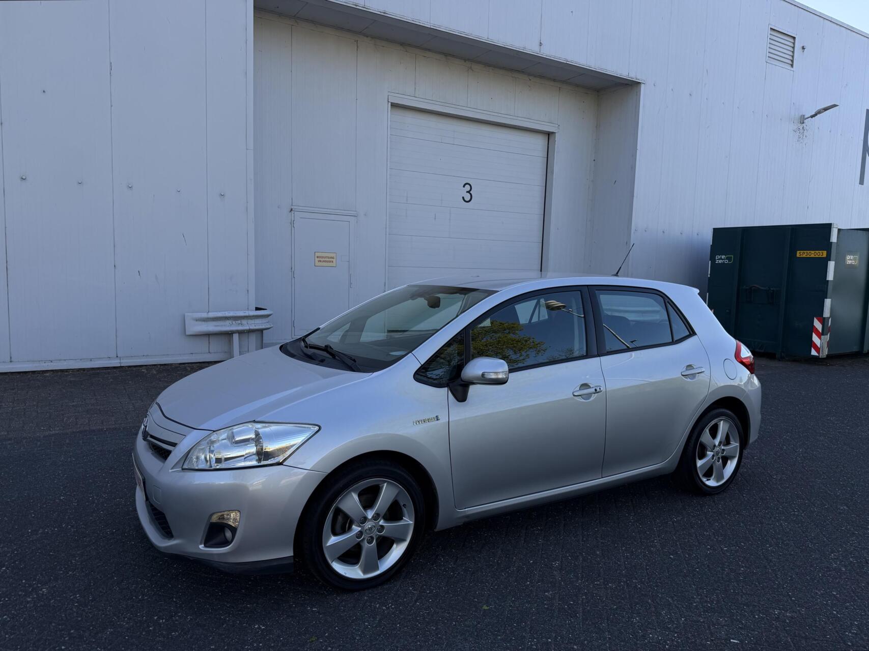 Foto van Toyota Toyota Auris