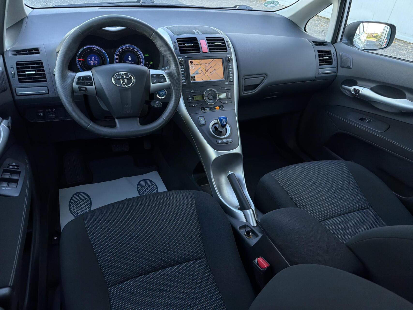 Foto van Toyota Toyota Auris