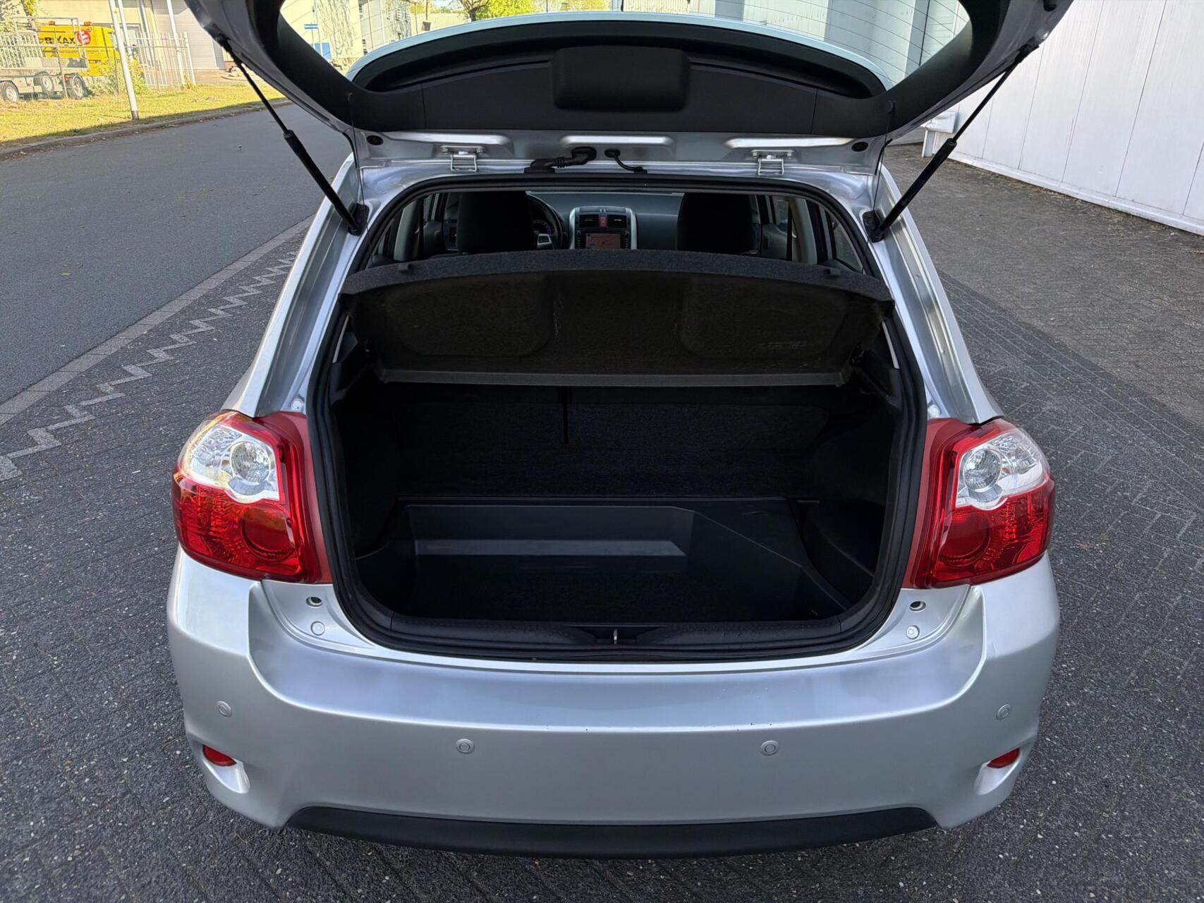 Foto van Toyota Toyota Auris