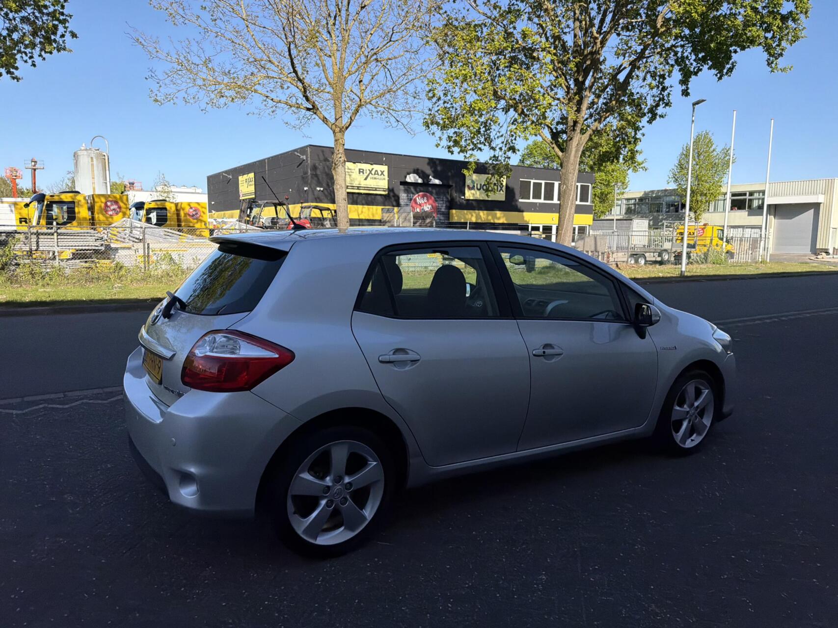 Foto van Toyota Toyota Auris