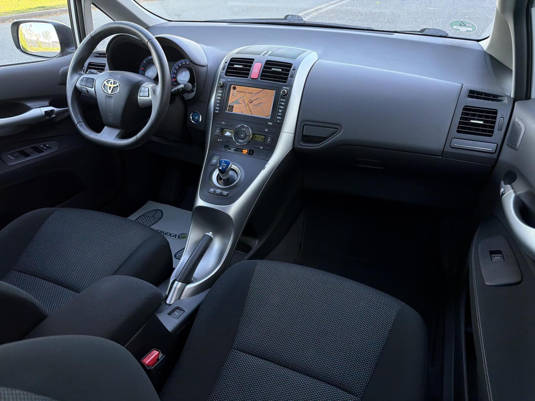 Foto van Toyota Toyota Auris