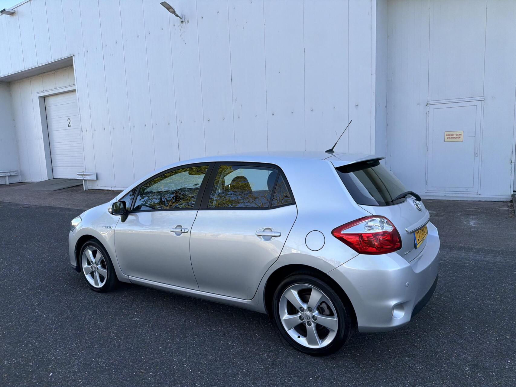 Foto van Toyota Toyota Auris