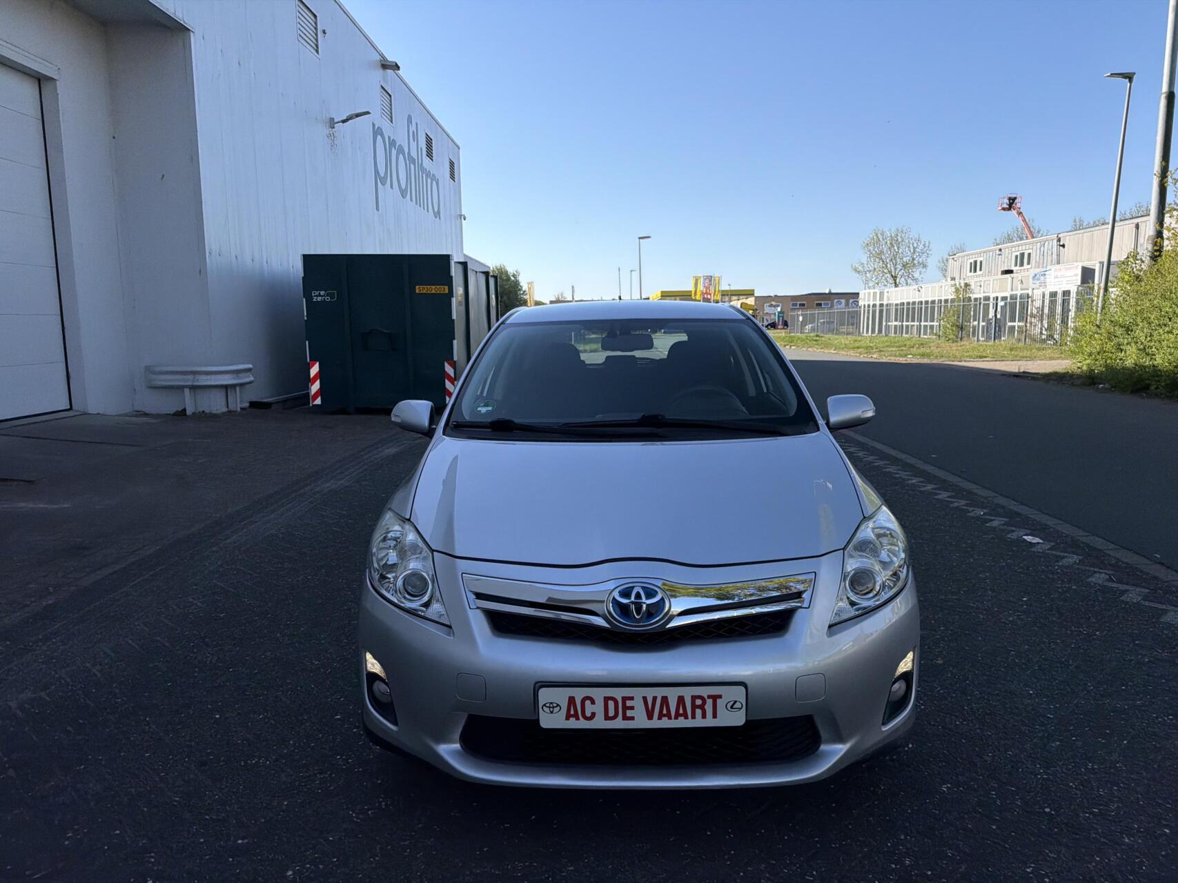 Foto van Toyota Toyota Auris