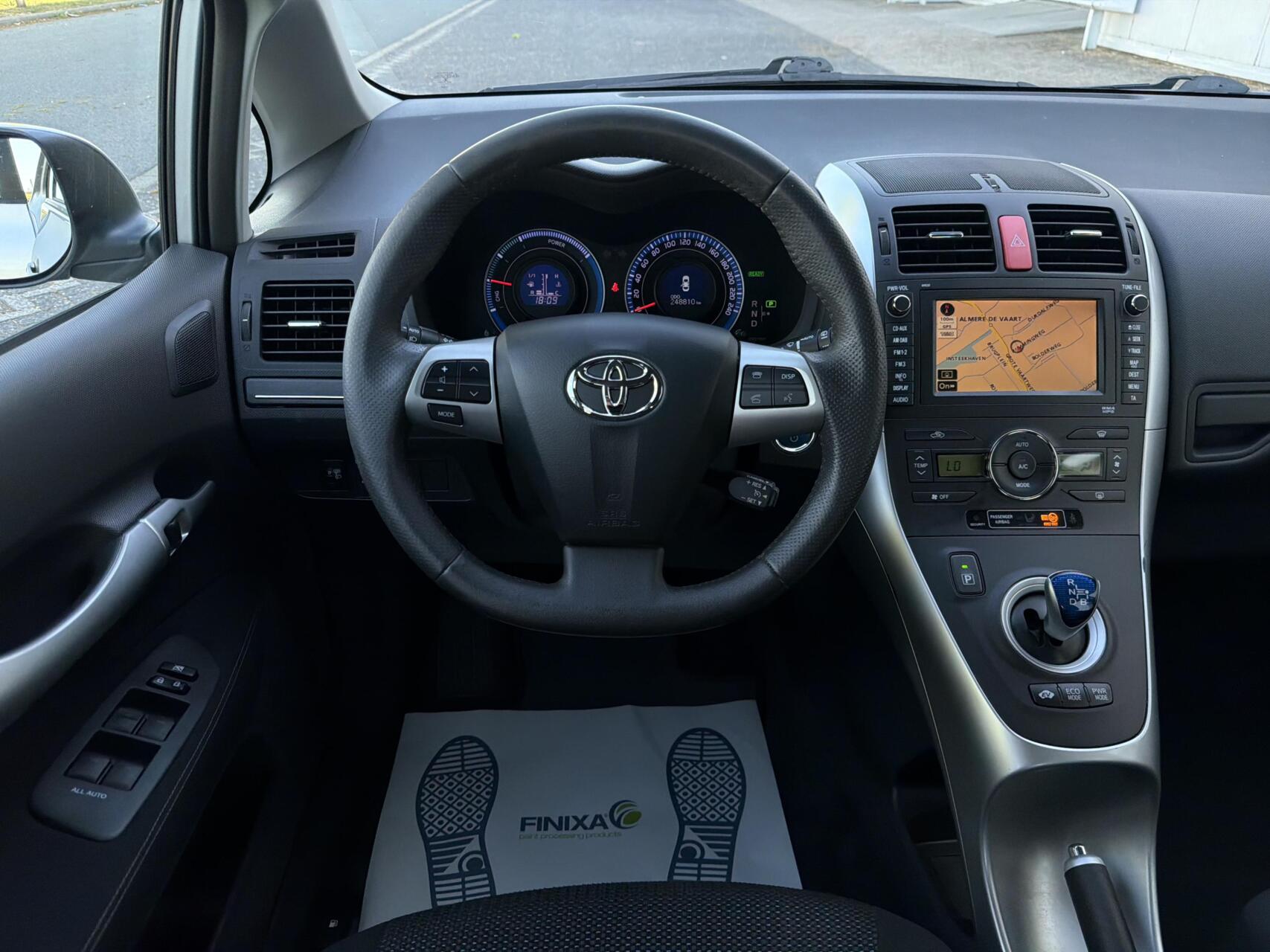Foto van Toyota Toyota Auris