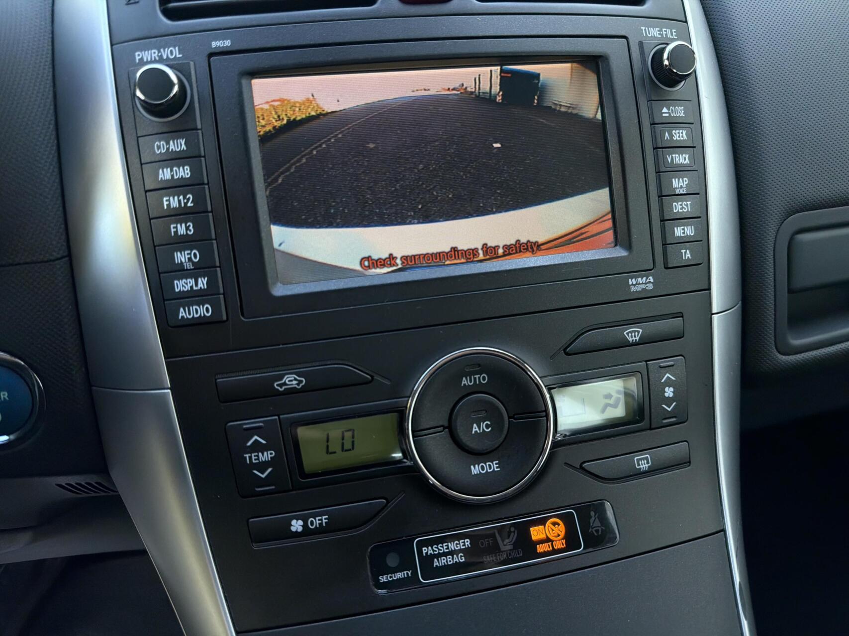 Foto van Toyota Toyota Auris