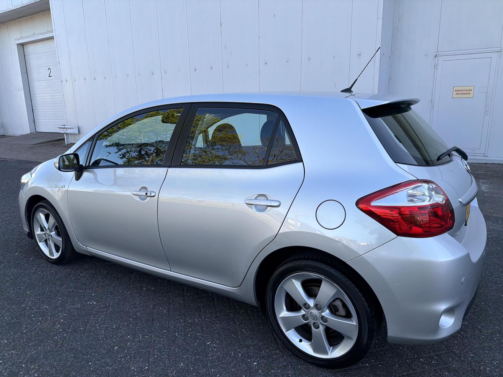 Foto van Toyota Toyota Auris