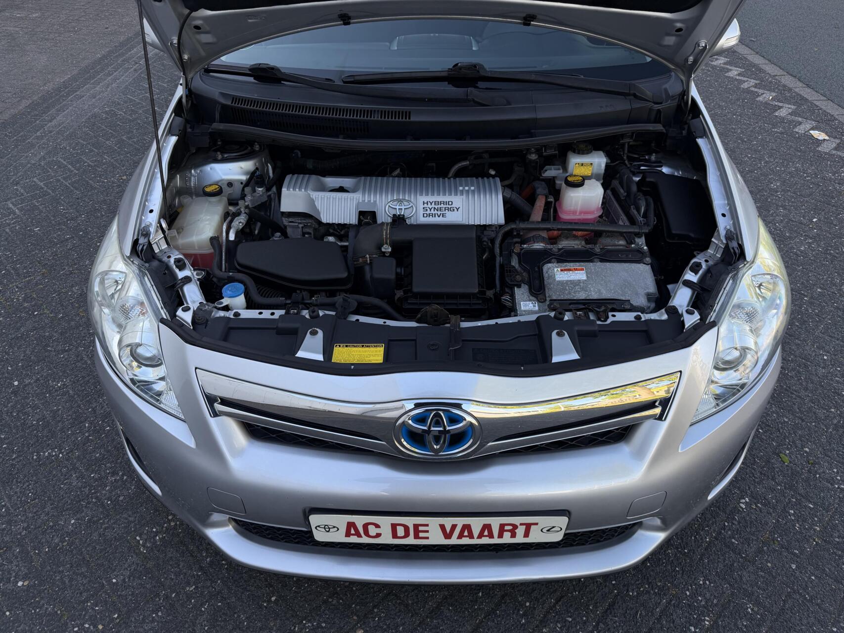 Foto van Toyota Toyota Auris