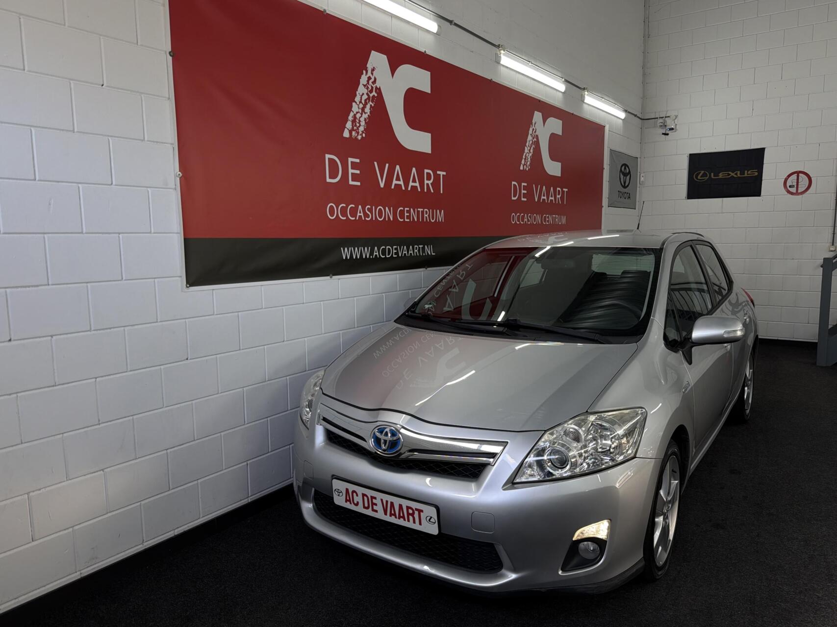 Foto van Toyota Toyota Auris