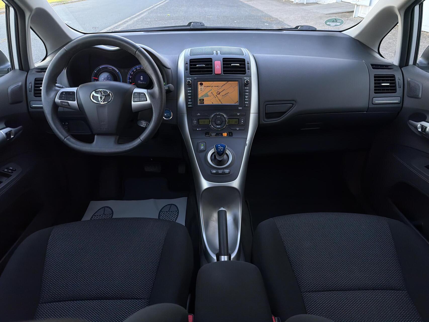 Foto van Toyota Toyota Auris