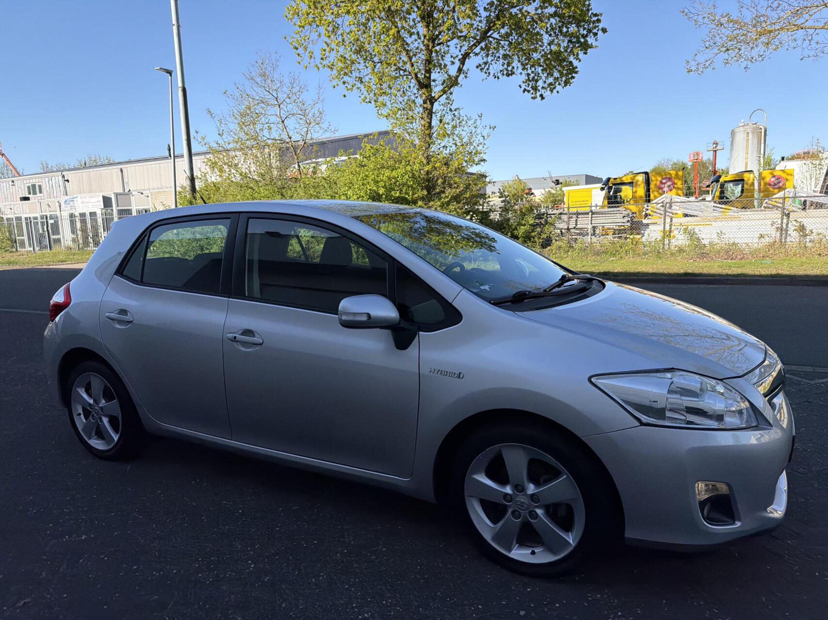 Foto van Toyota Toyota Auris