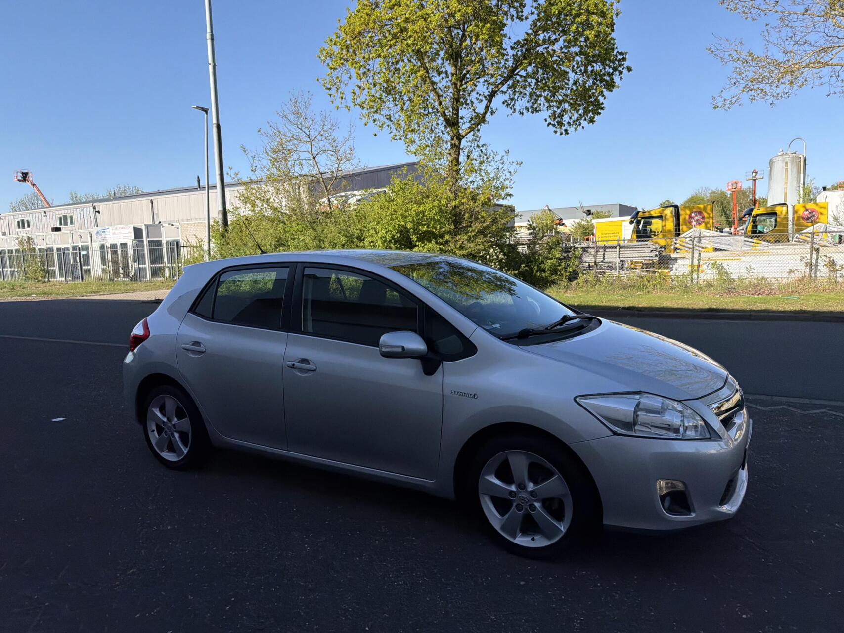 Foto van Toyota Toyota Auris