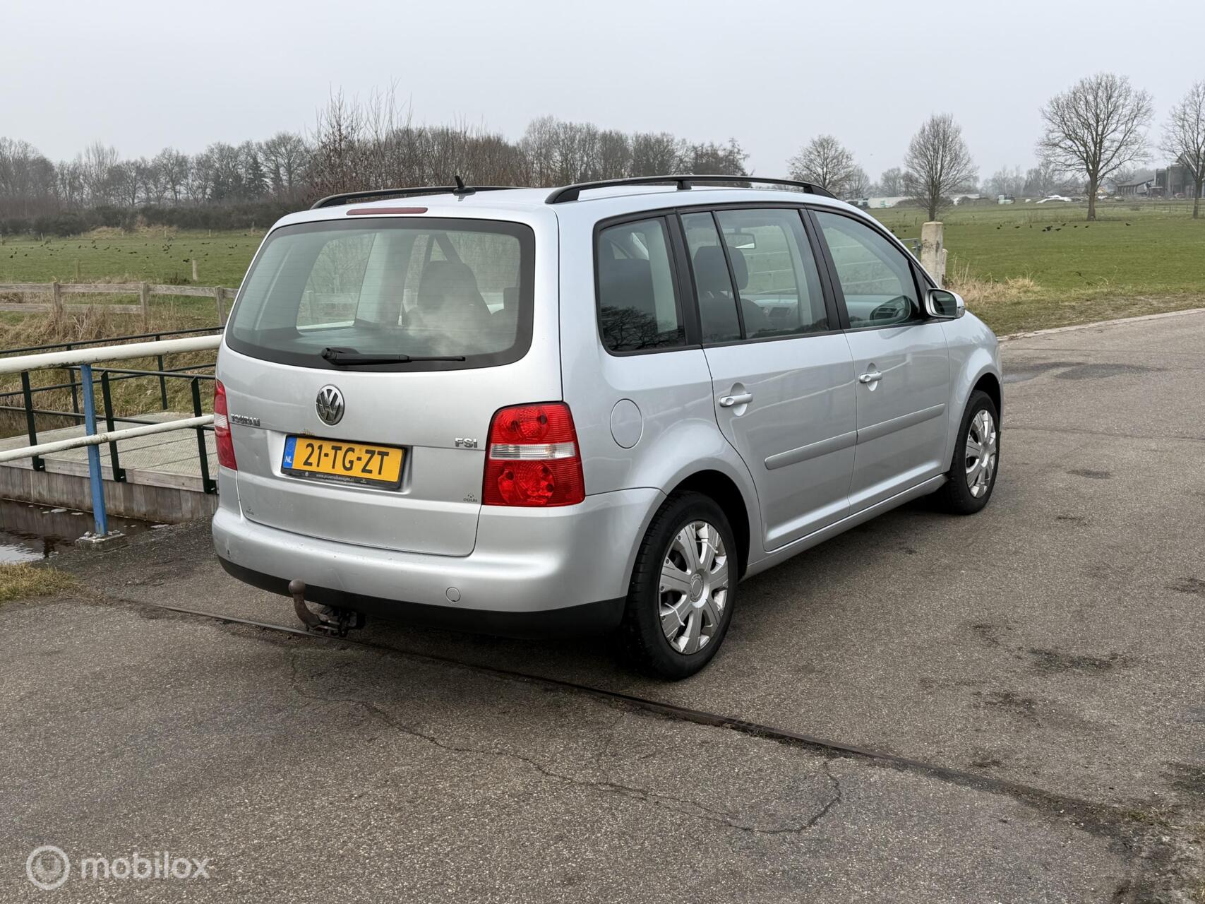 Foto van Volkswagen Touran