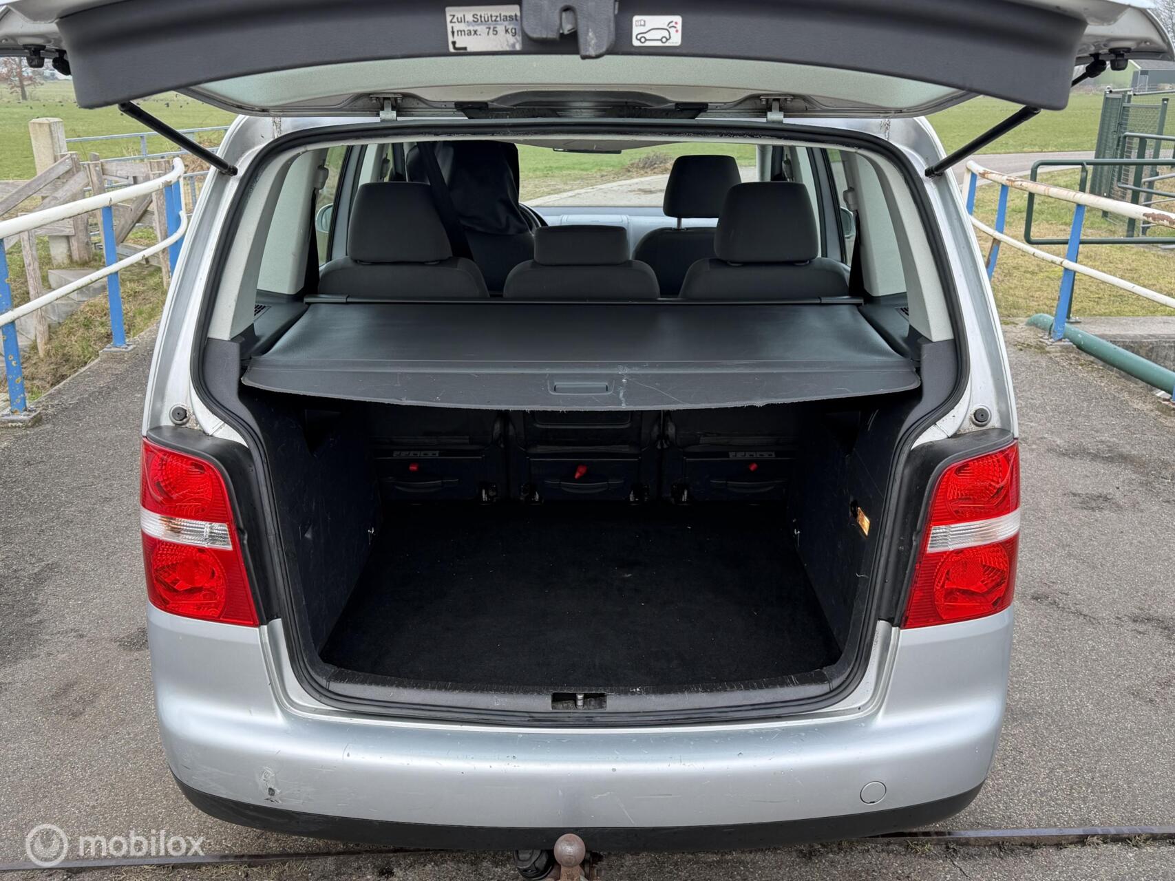 Foto van Volkswagen Touran