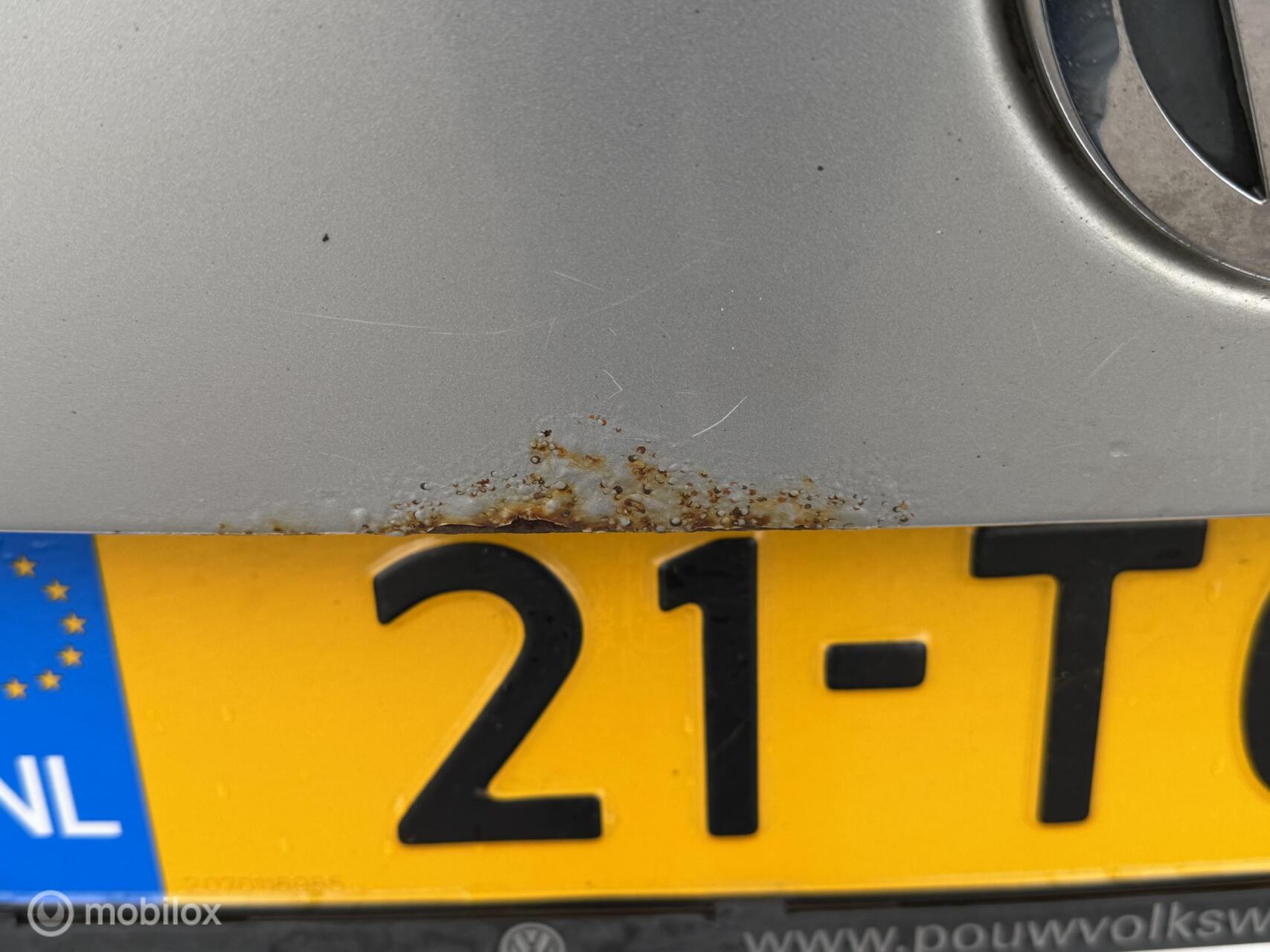 Foto van Volkswagen Touran