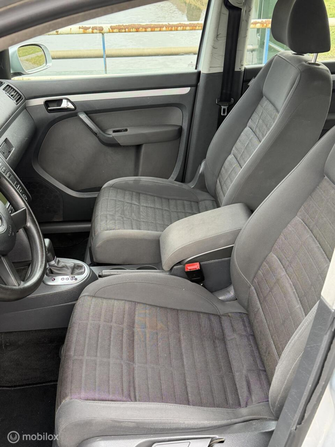 Foto van Volkswagen Touran