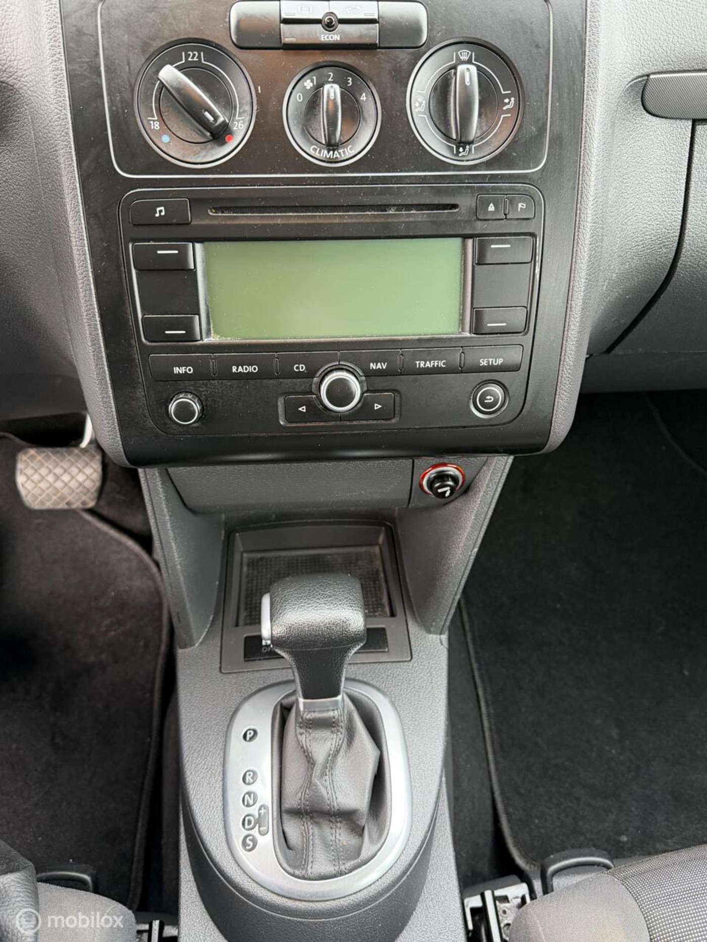 Foto van Volkswagen Touran