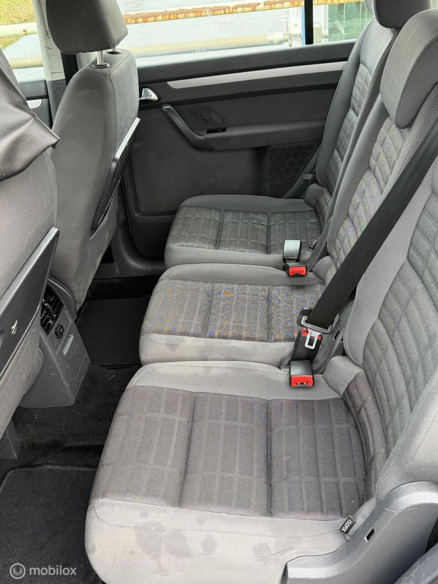 Foto van Volkswagen Touran