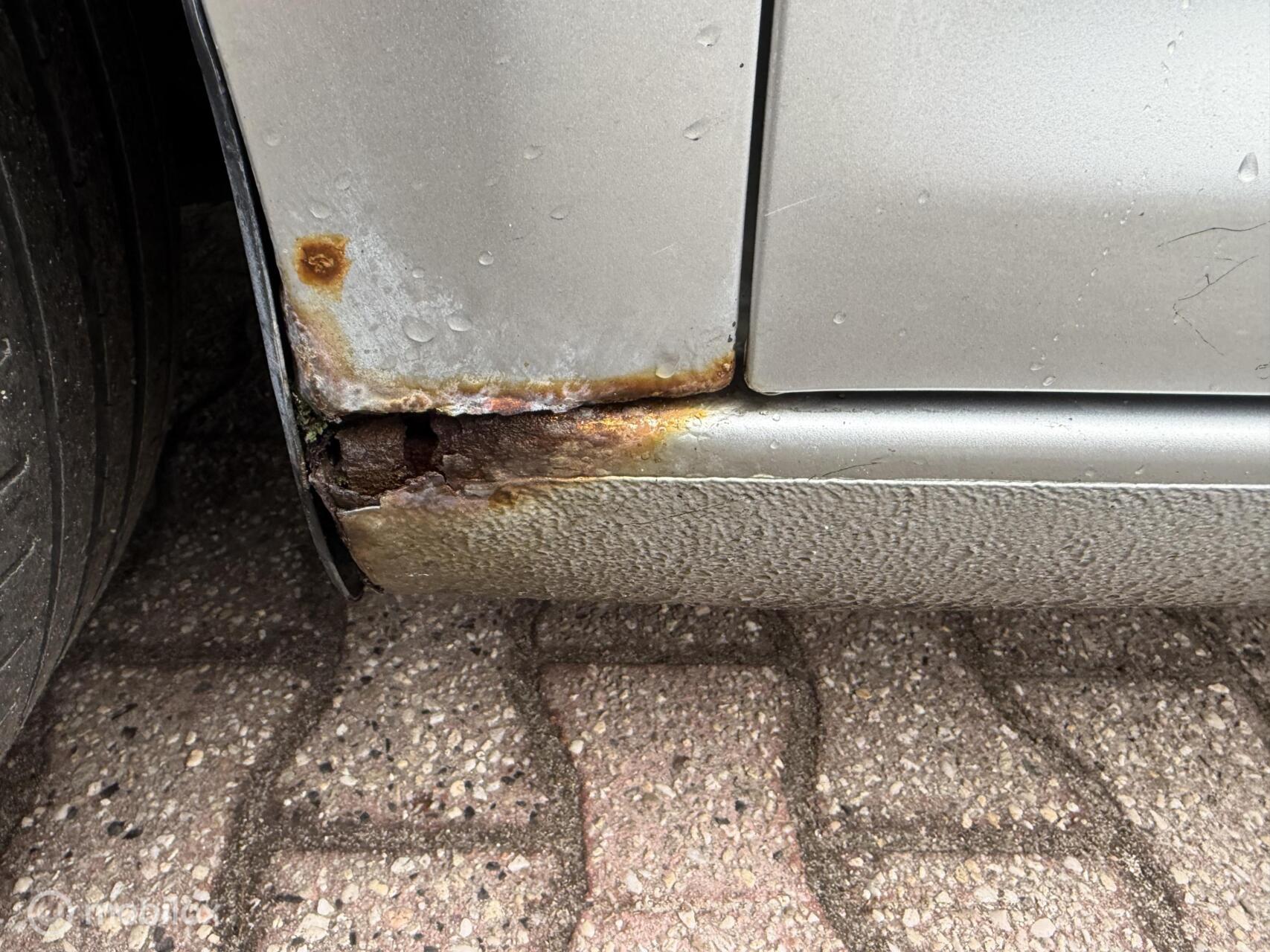 Foto van Volkswagen Touran