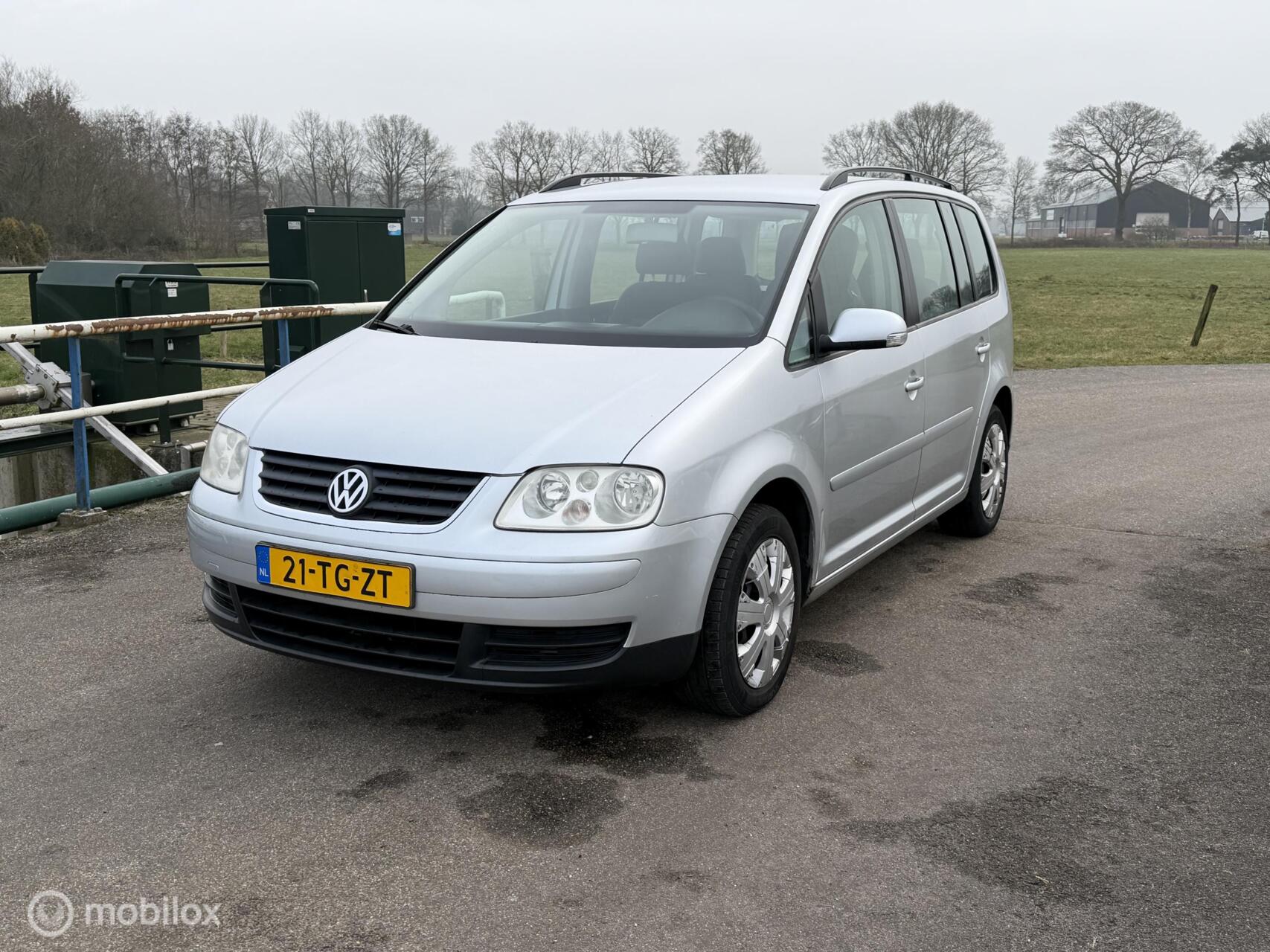 Foto van Volkswagen Touran