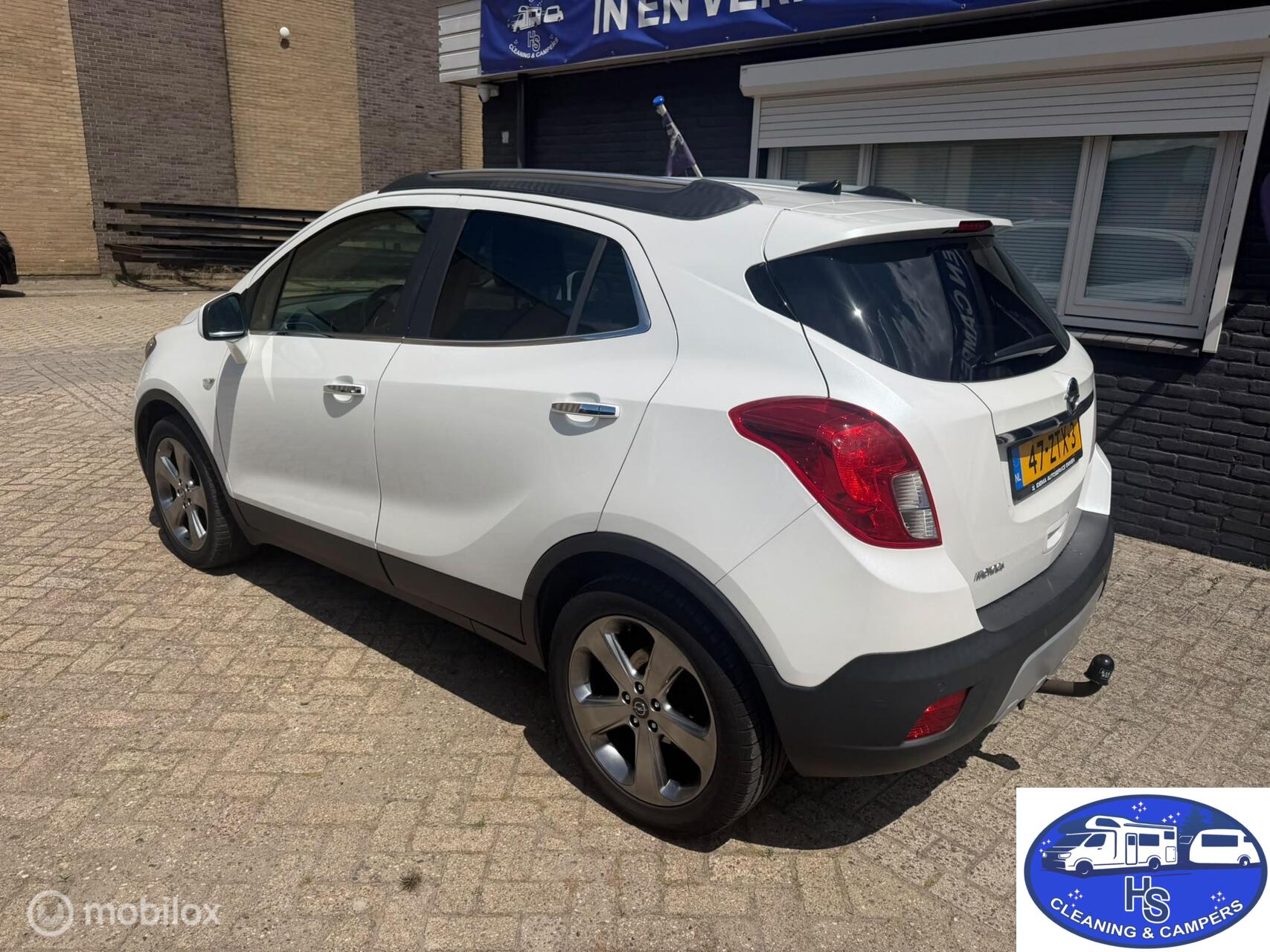 Foto van Opel Mokka