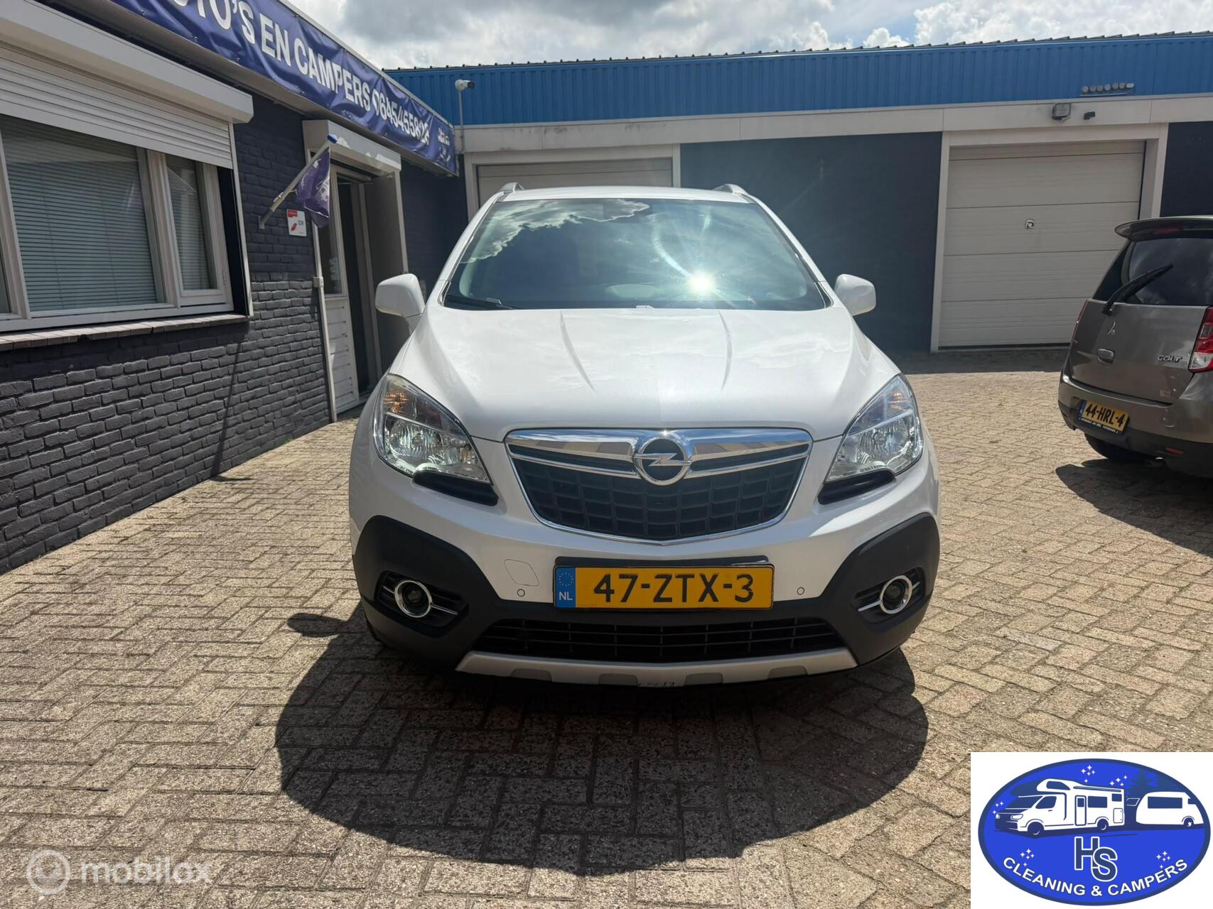 Foto van Opel Mokka