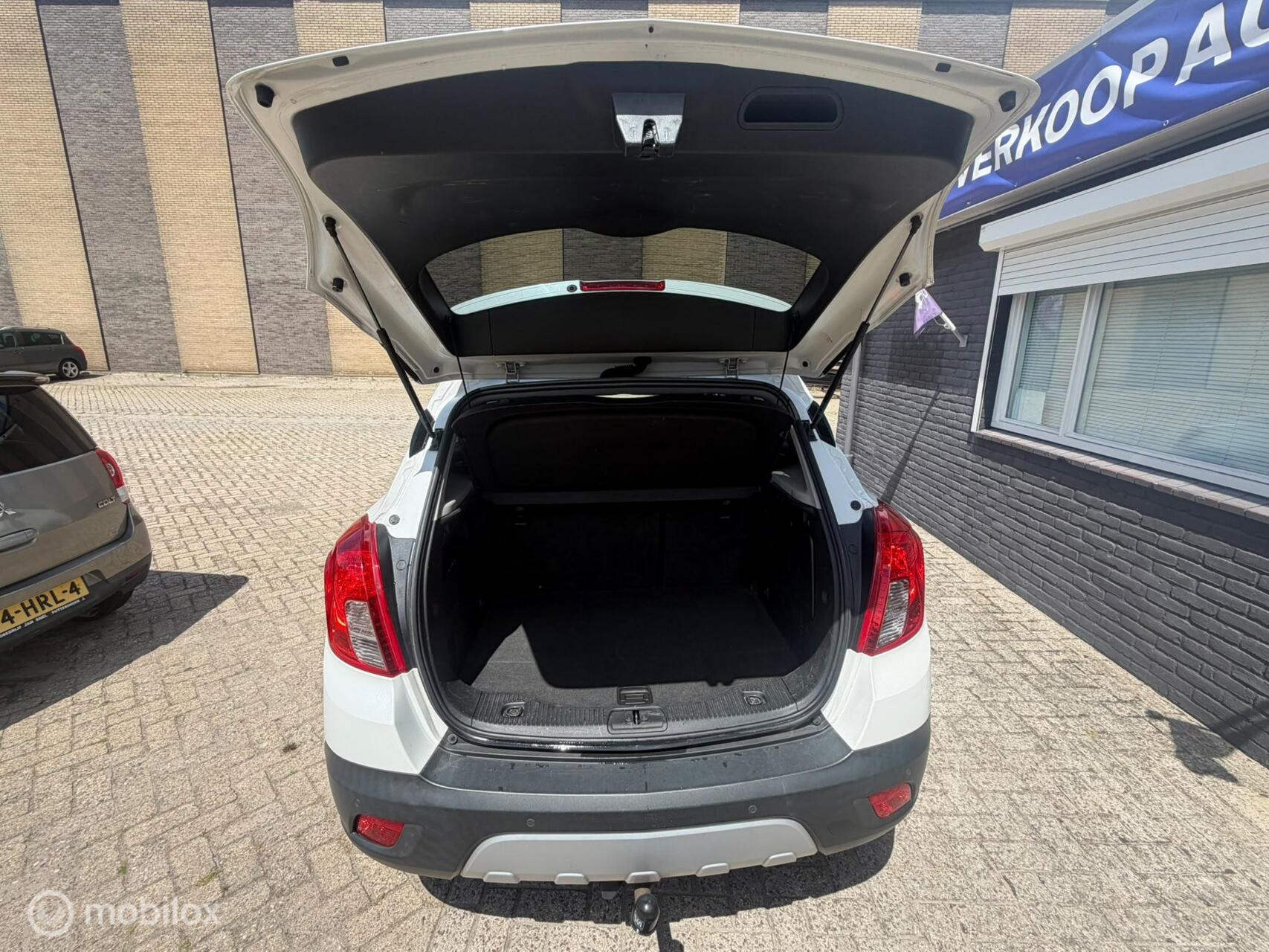 Foto van Opel Mokka