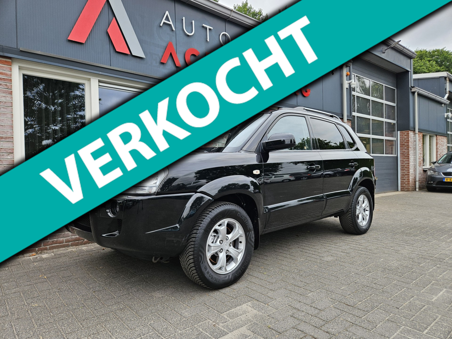 Foto van HYUNDAI TUCSON