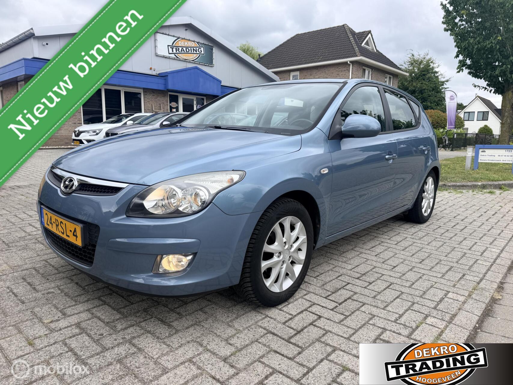 Foto van HYUNDAI I 30