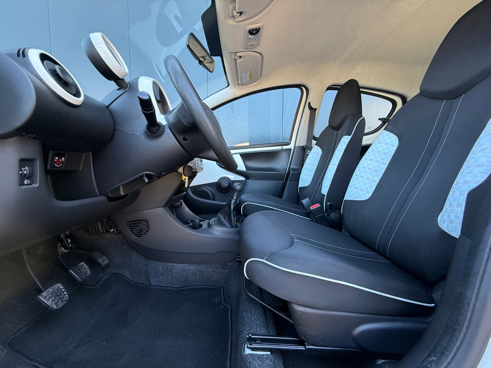 Foto van Citroen Citroen C1