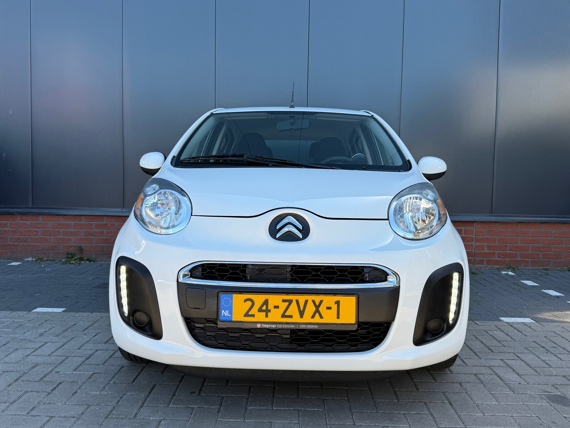 Foto van Citroen Citroen C1