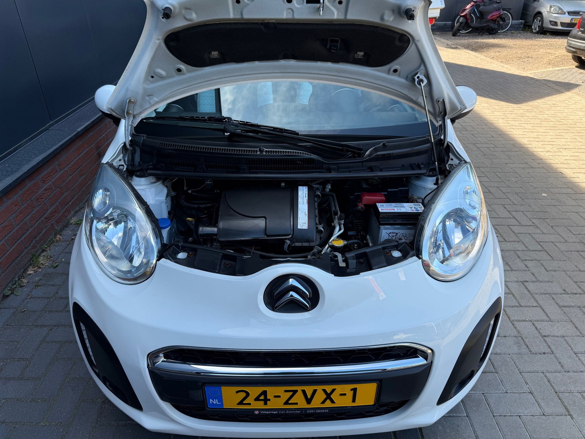Foto van Citroen Citroen C1