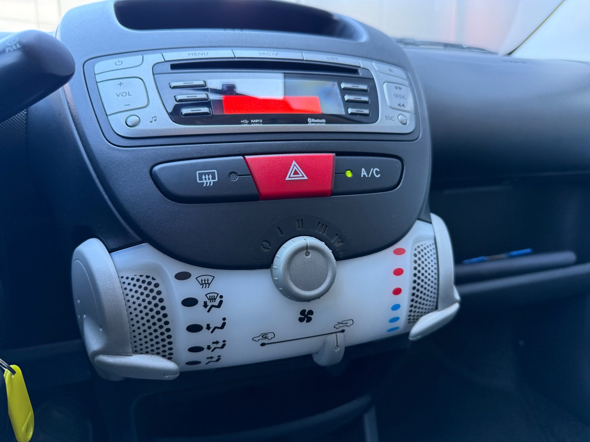 Foto van Citroen Citroen C1