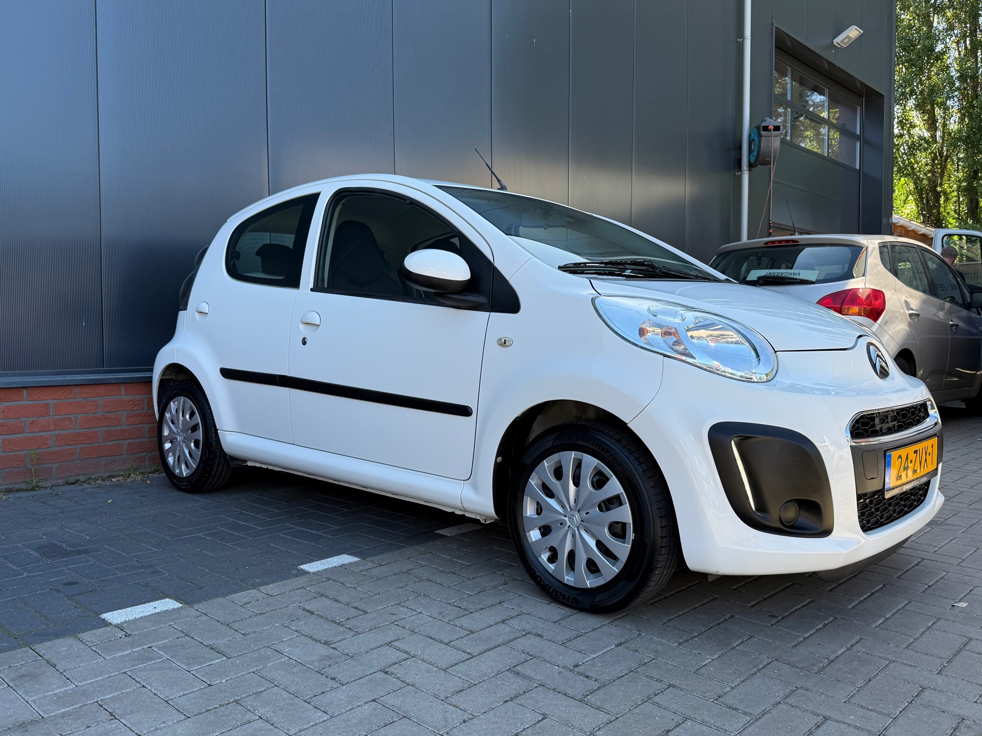 Foto van Citroen Citroen C1