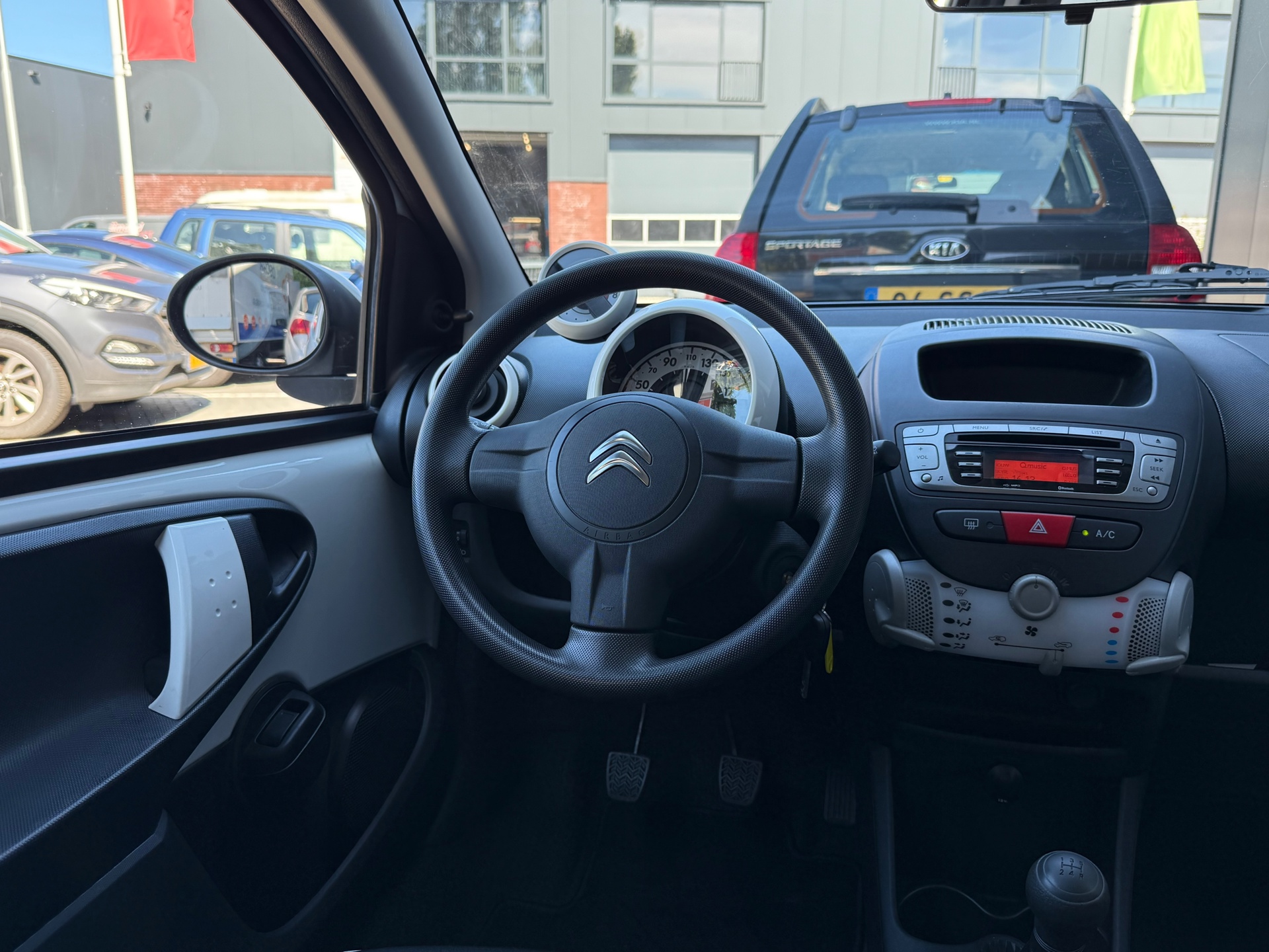 Foto van Citroen Citroen C1