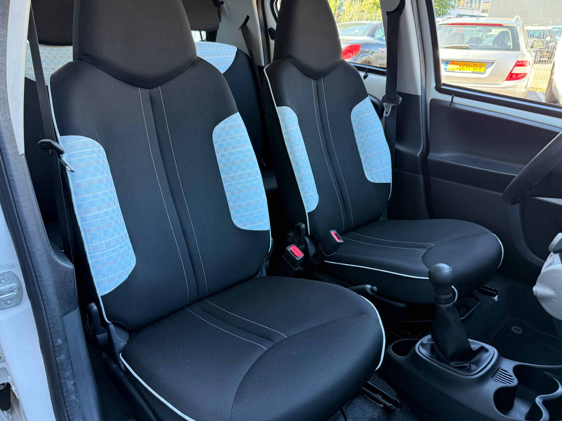 Foto van Citroen Citroen C1