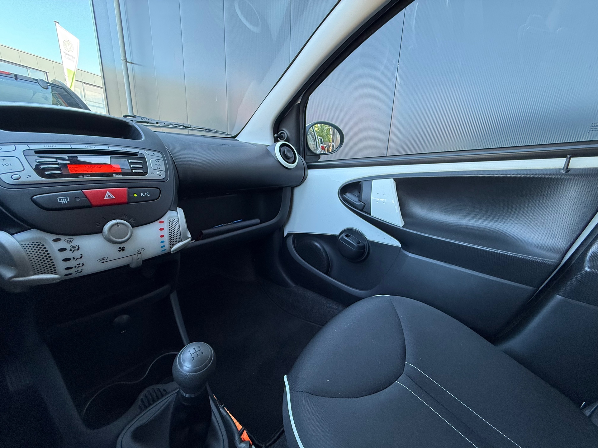 Foto van Citroen Citroen C1